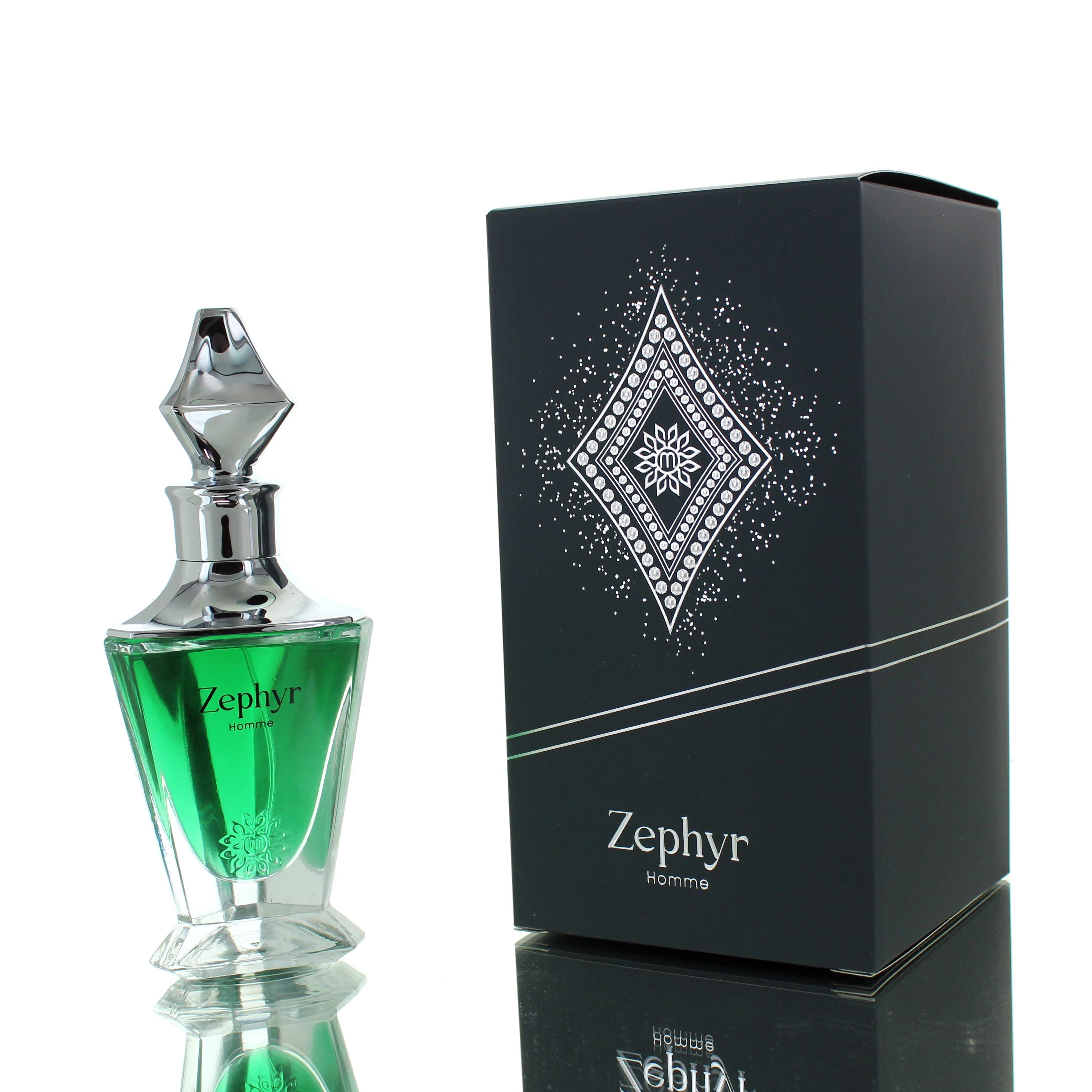 Fragrance World Maison De Parfums Zephyr Homme EDP M 80ml Boxed