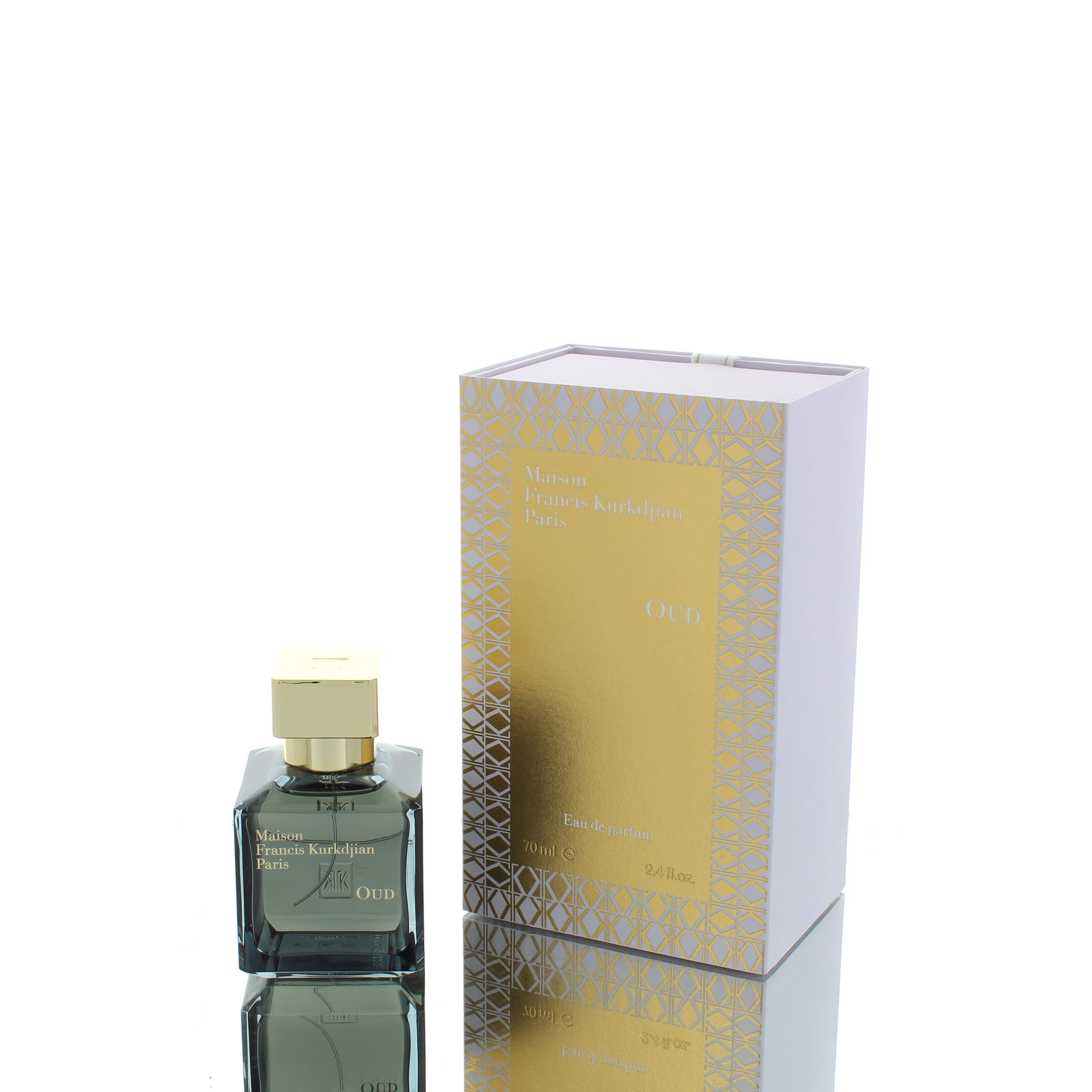 Francis Kurkdjian Oud EDP M 70ml Boxed **RARE**