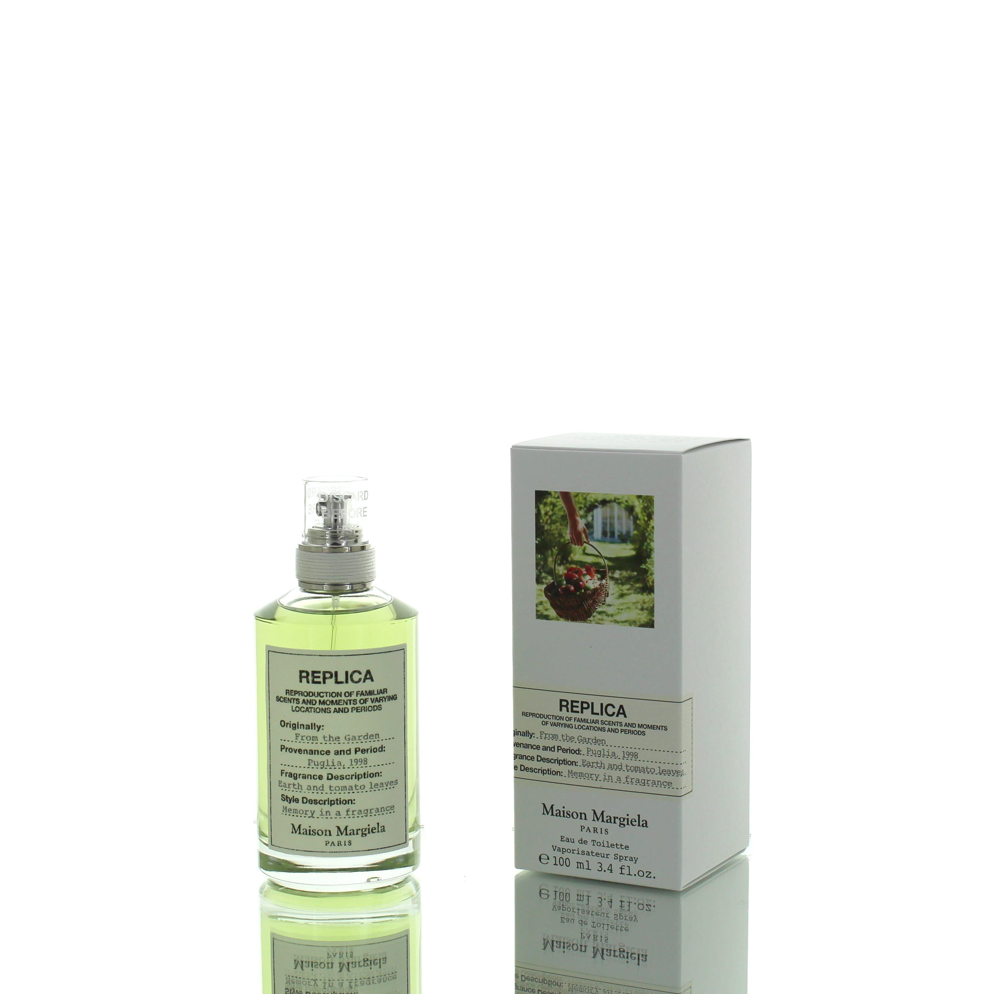 Maison Martin Margiela Replica From The Garden EDT M 100ml Boxed