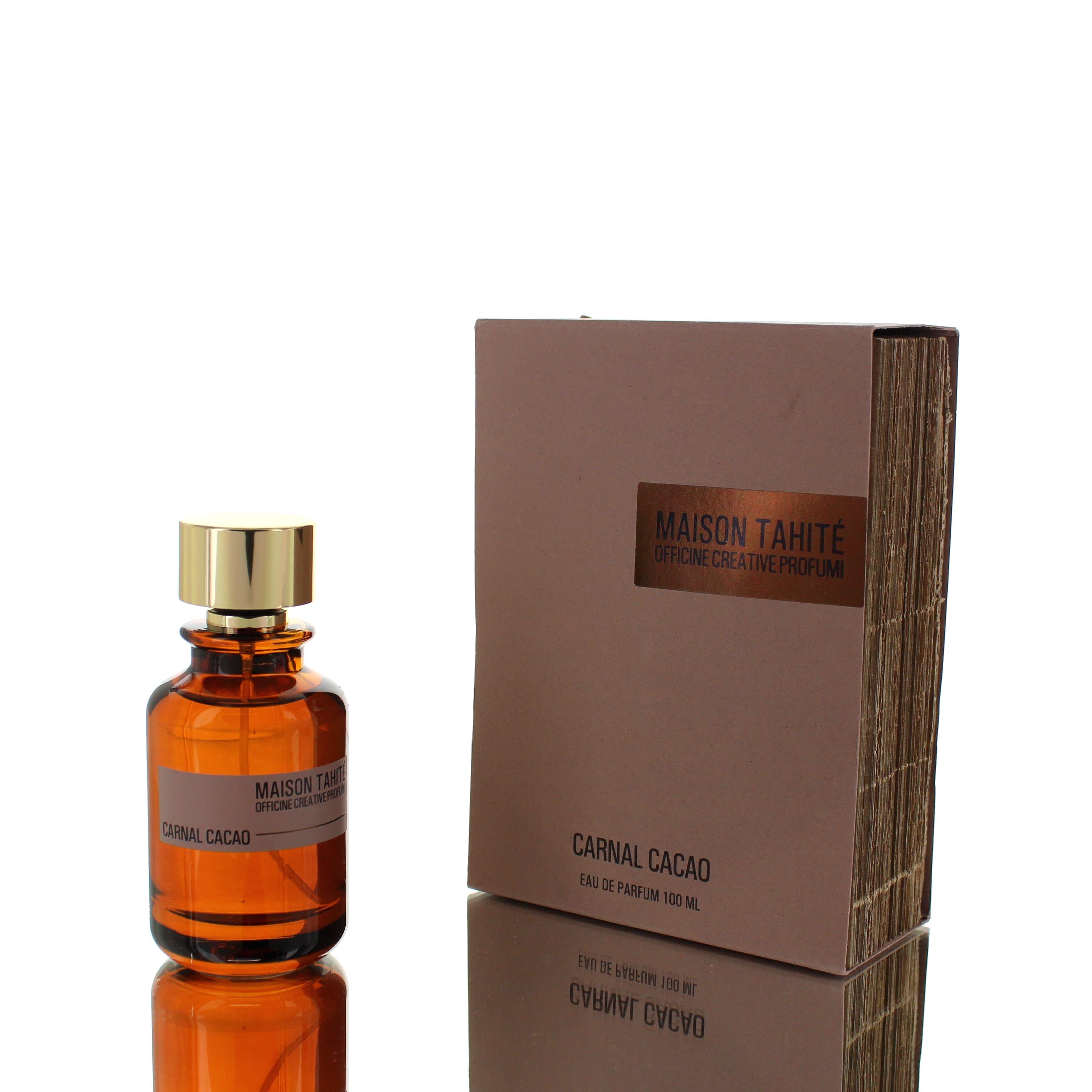 Maison Tahite Carnal Cacao EDP M 100ml Boxed