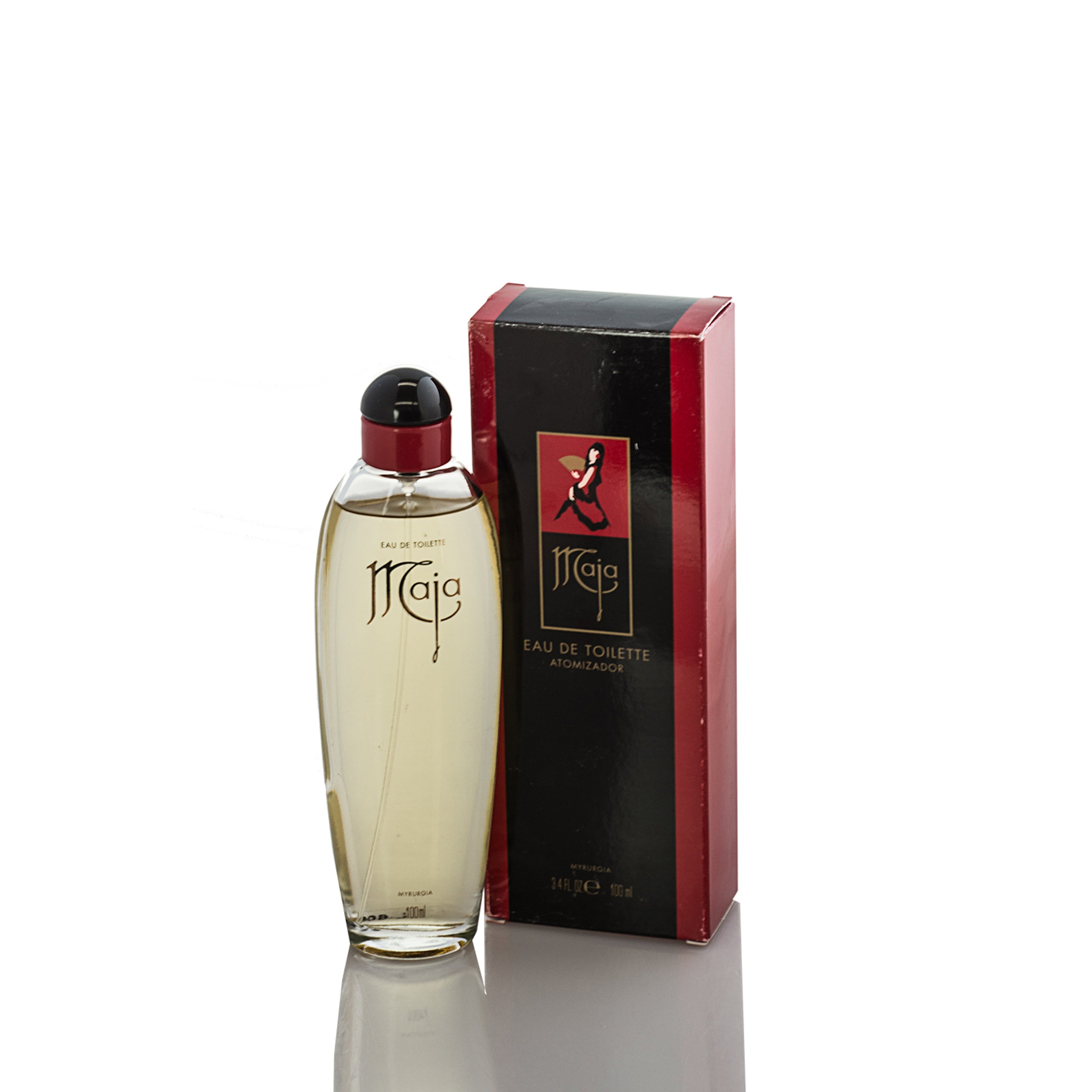 Maja Maja W 100ml Boxed **RARE**