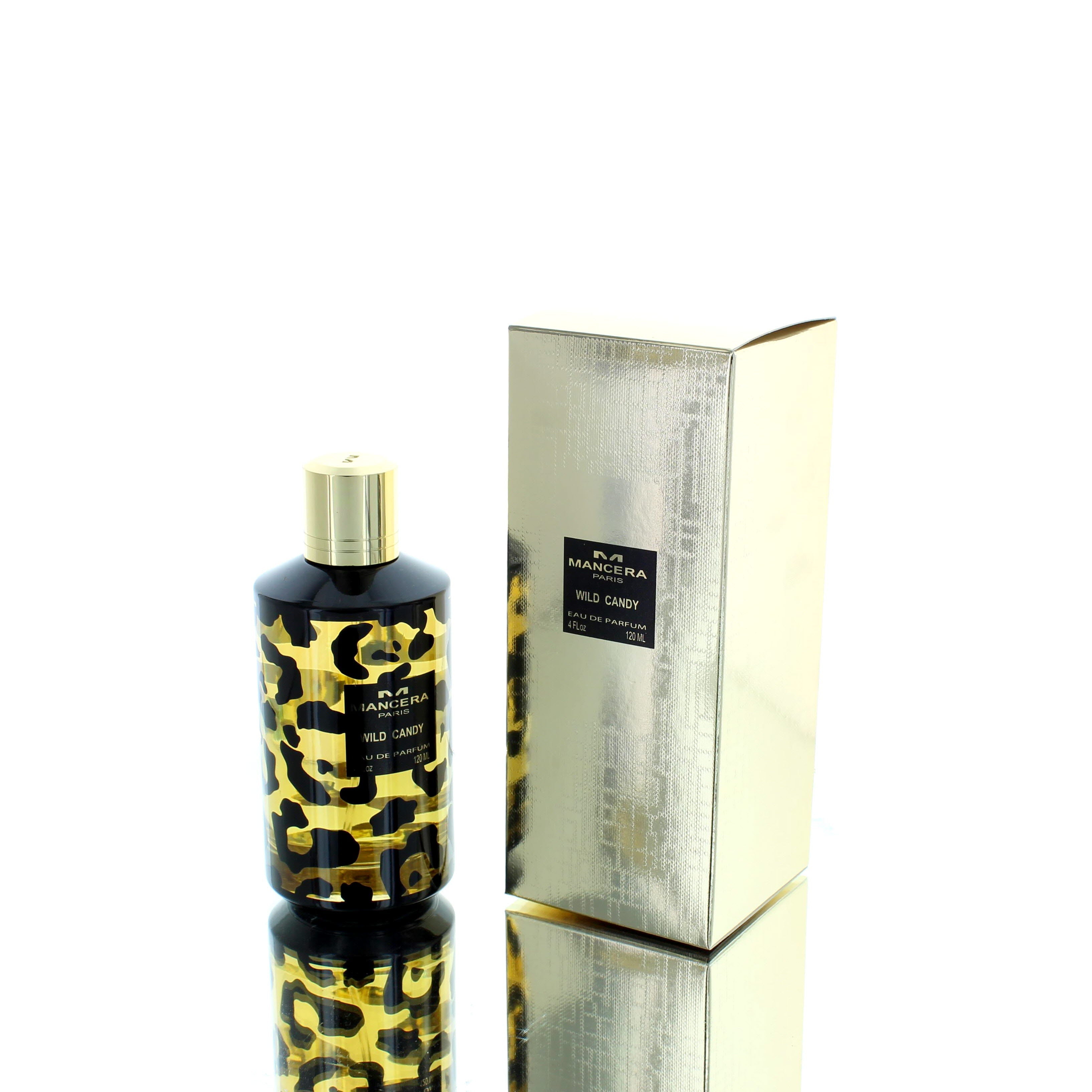 Tester - Mancera Wild Candy M 120ml Tester **RARE**