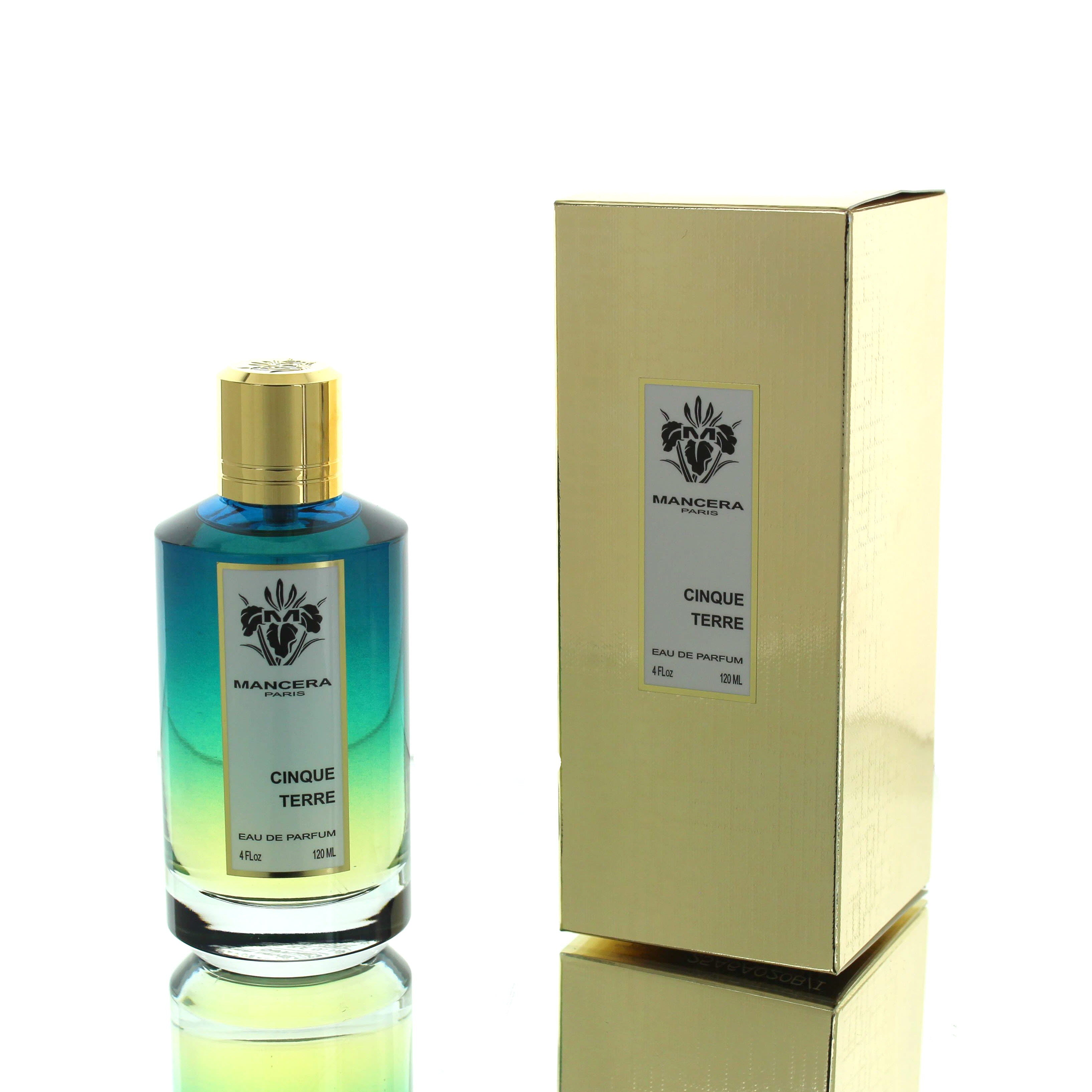 Mancera Cinque Terre EDP M 60ml Boxed **RARE**