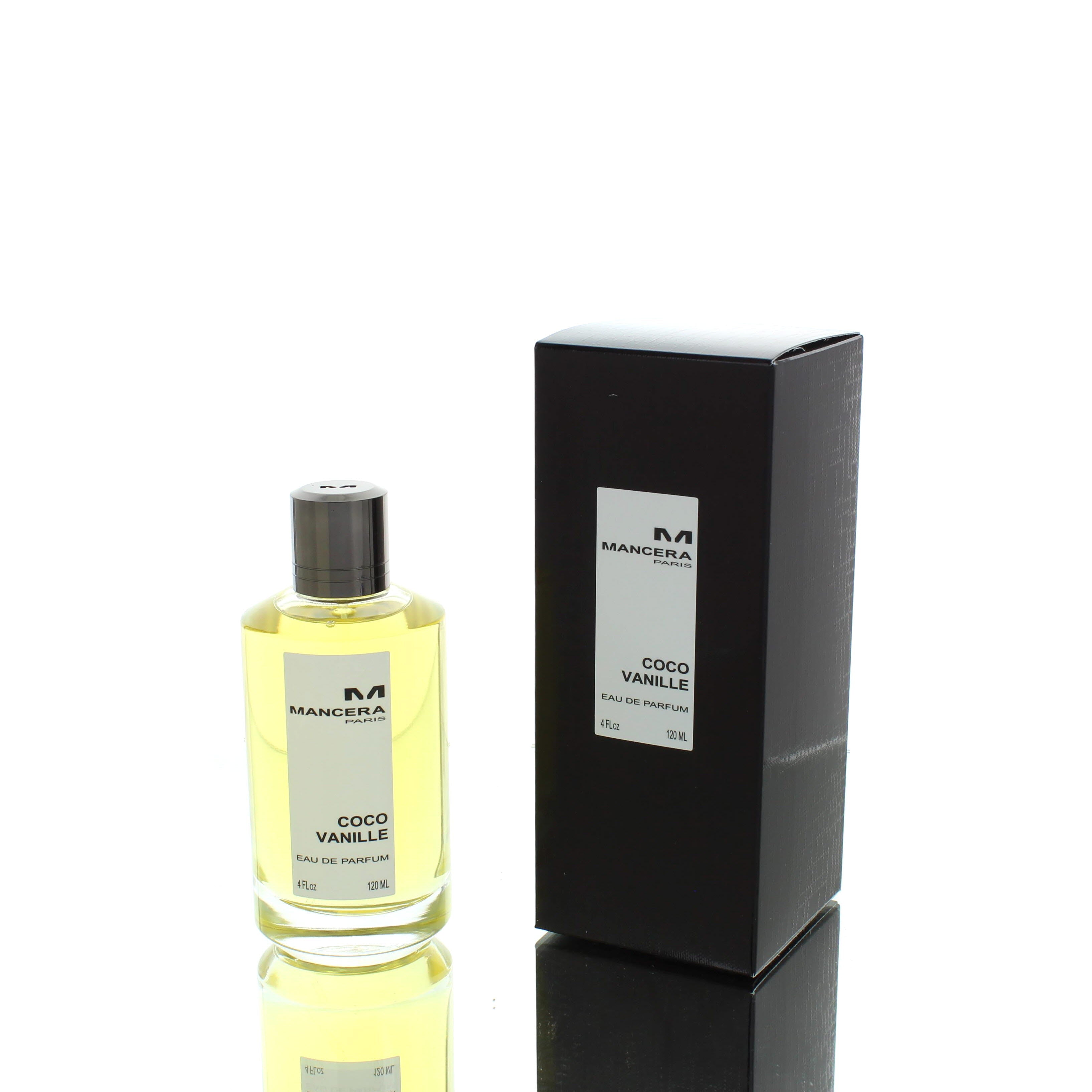 Mancera Coco Vanille EDP M 120ml Boxed **RARE**