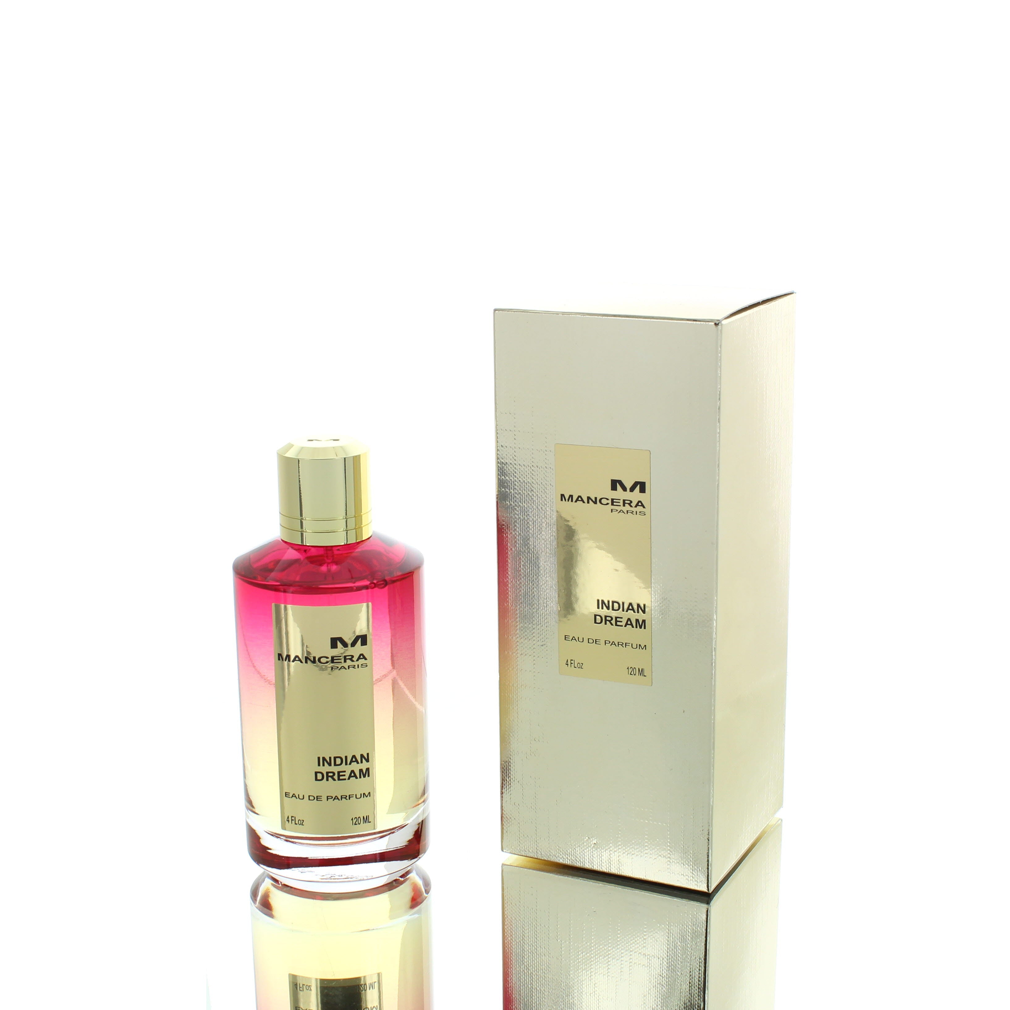 Mancera Indian Dream W 120ml Boxed **RARE**