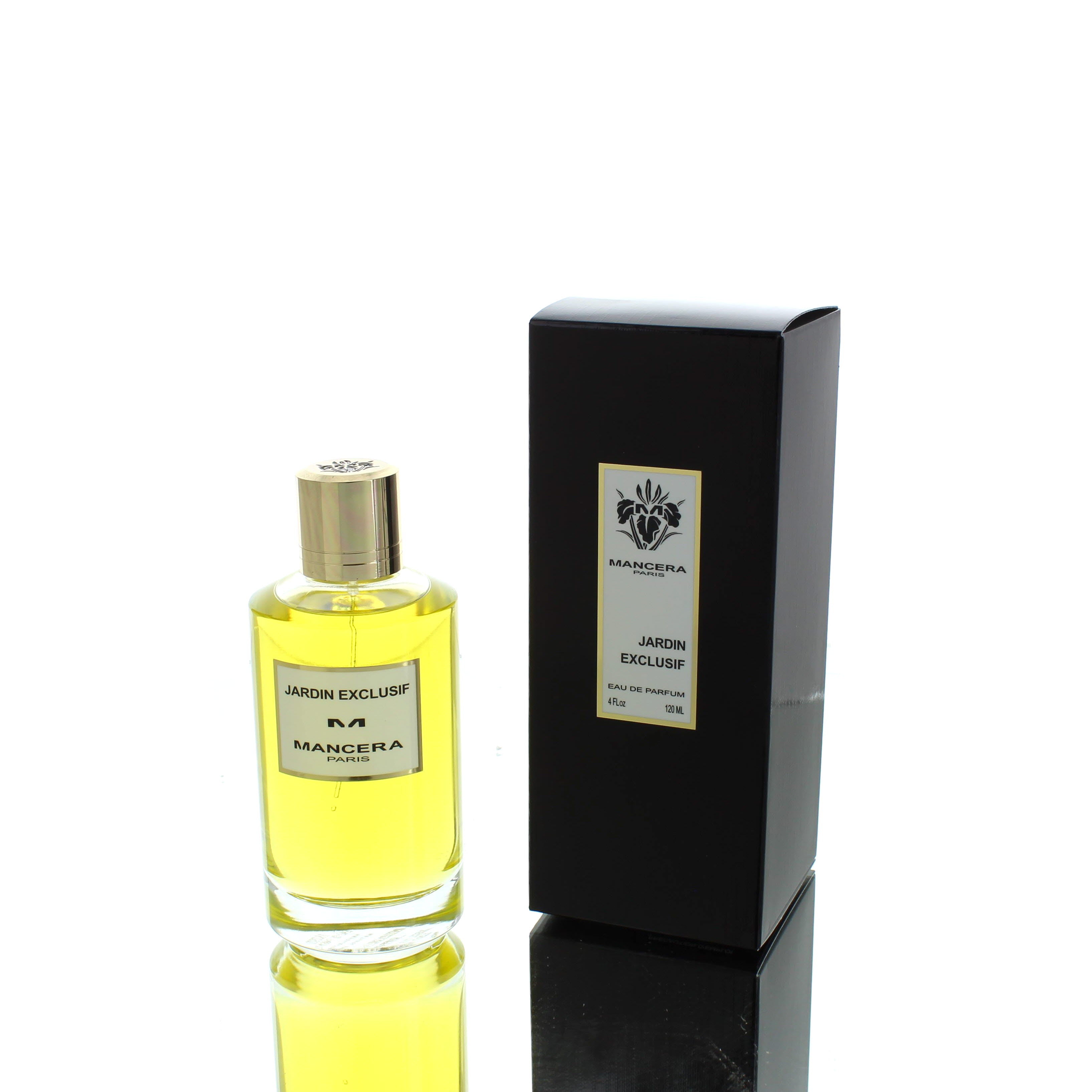 Mancera Jardin Exclusif EDP M 60ml Boxed **RARE**
