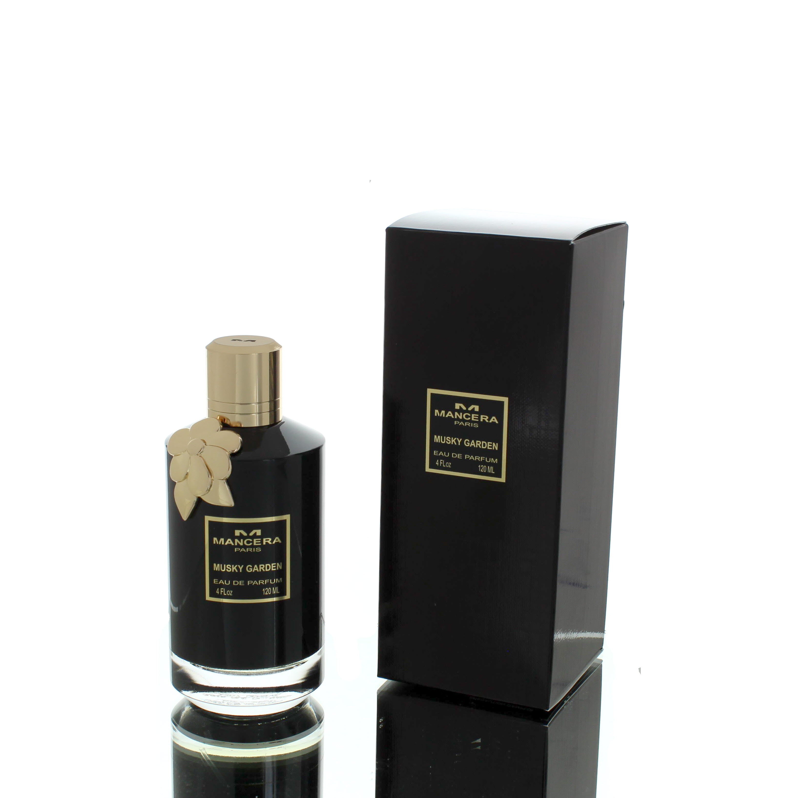 Mancera Musky Garden EDP M 120ml Boxed