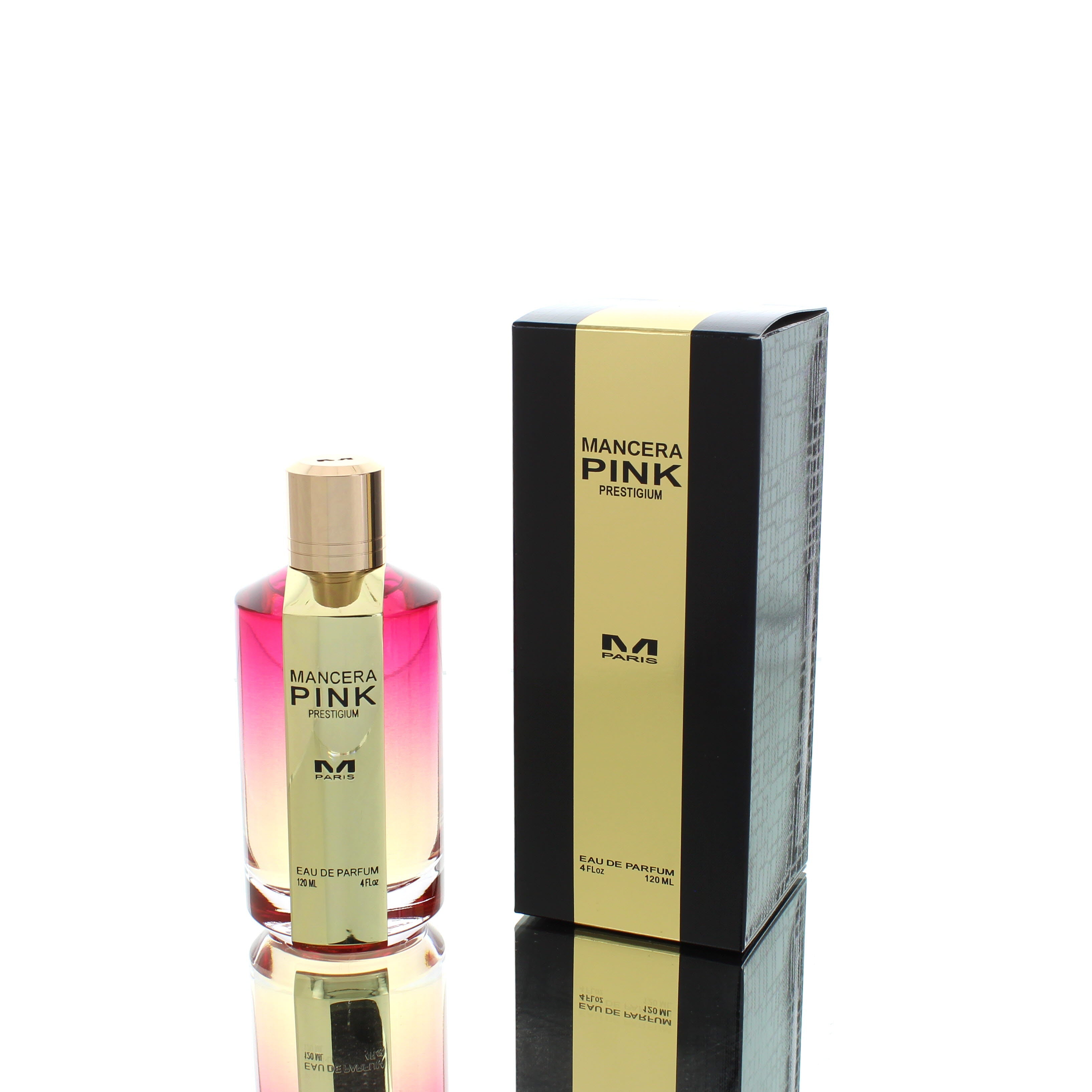 Mancera Pink Prestigium 120ml Boxed **RARE**