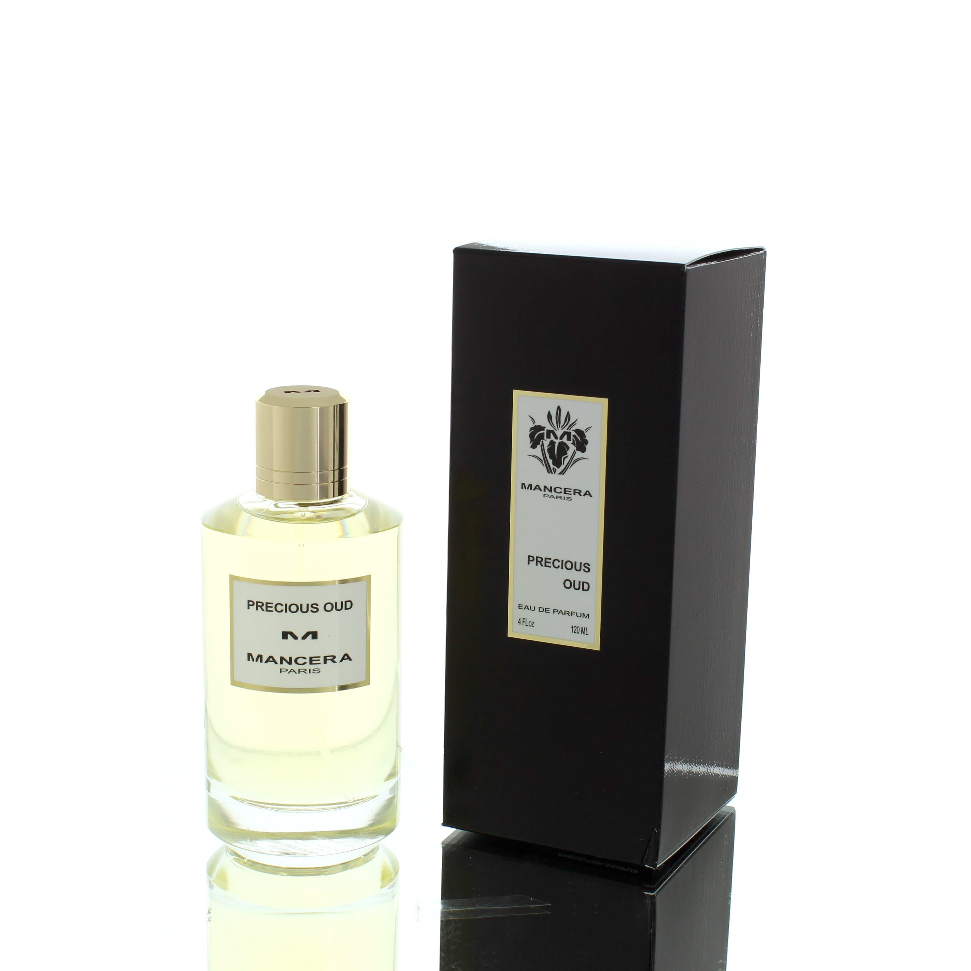Mancera Precious Oud EDP M 120ml Boxed **RARE**