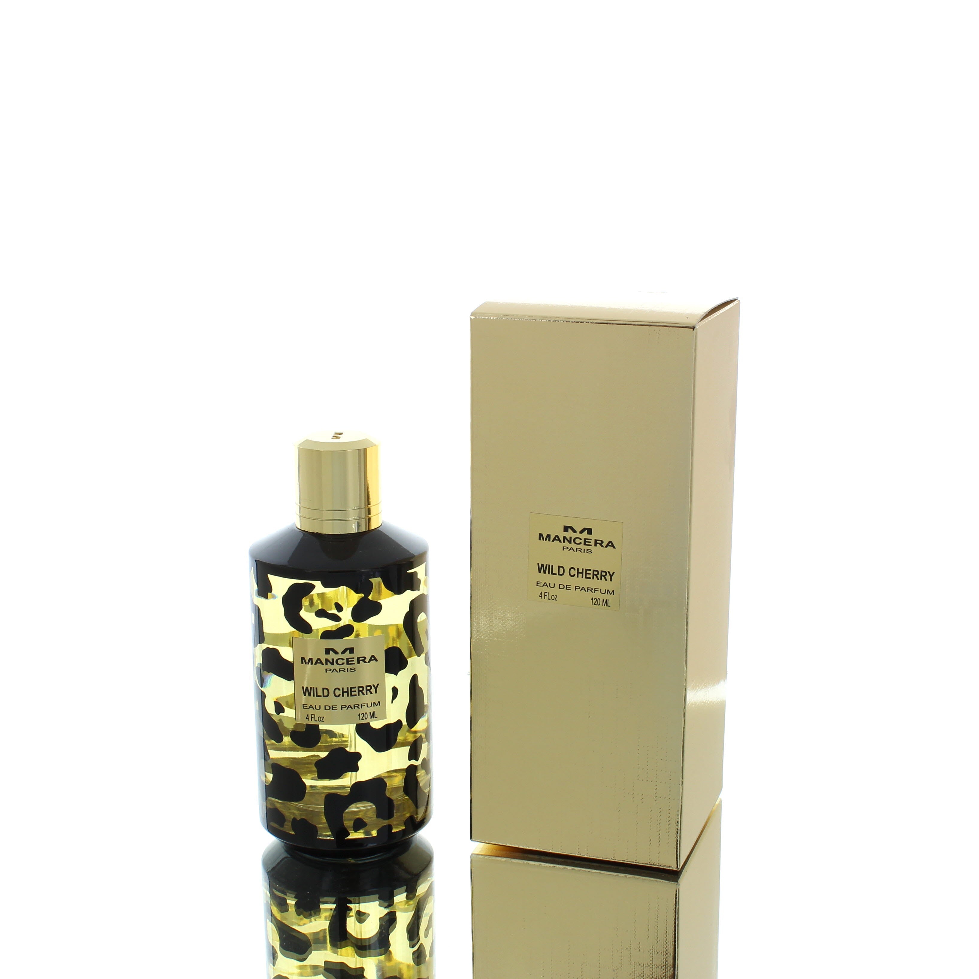 Mancera Wild Cherry M 120ml Boxed **RARE**