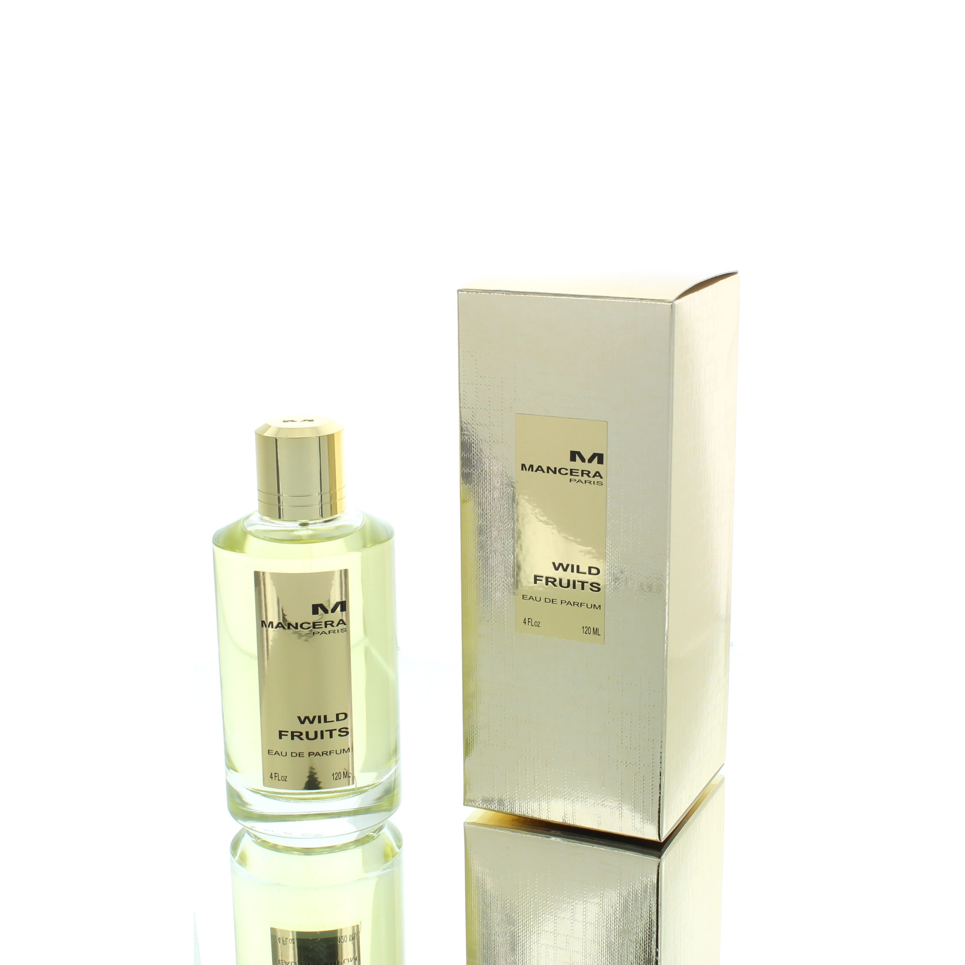 Mancera Wild Fruits M 120ml Boxed **RARE**