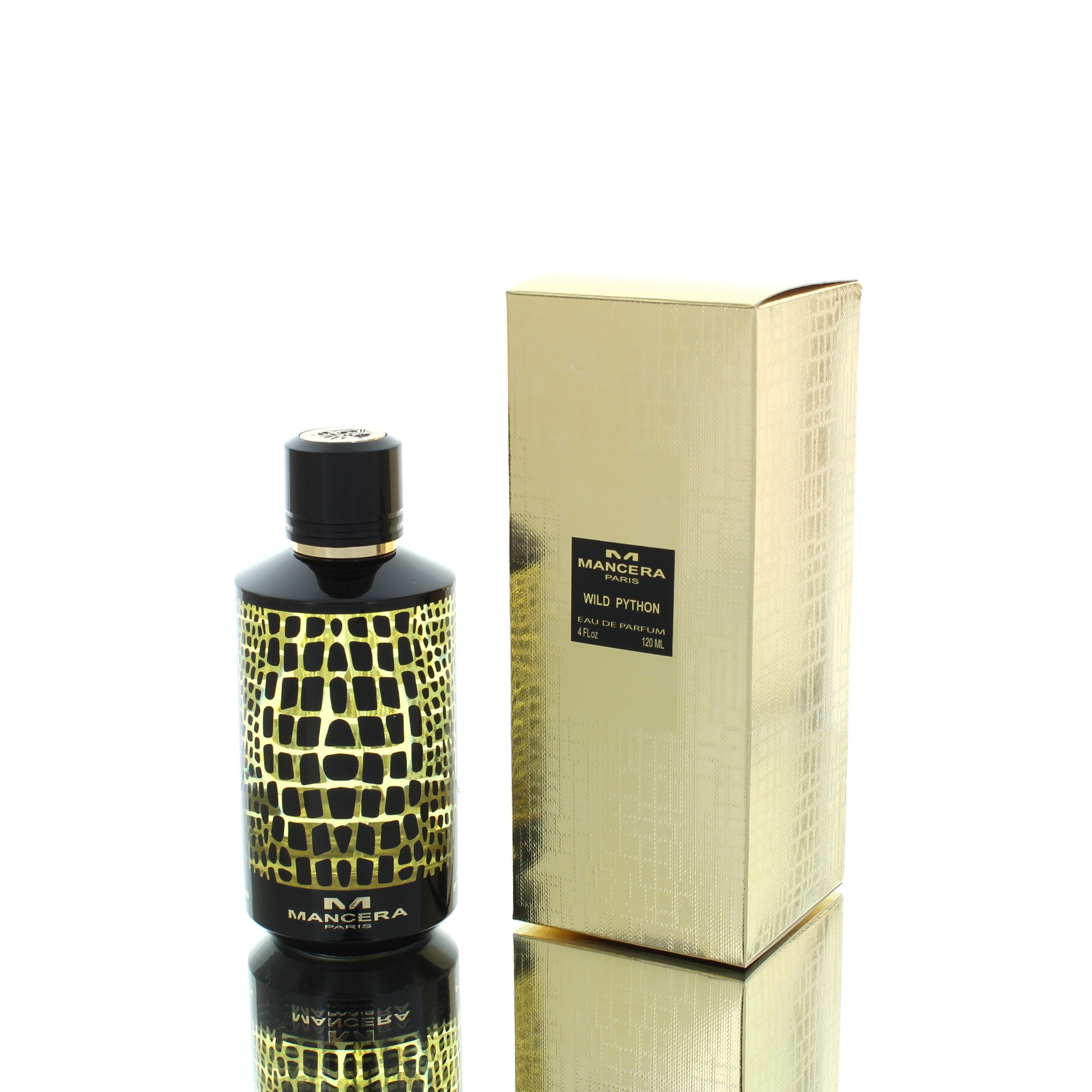 Tester - Mancera Wild Python M 60ml Unboxed (with cap) **RARE**