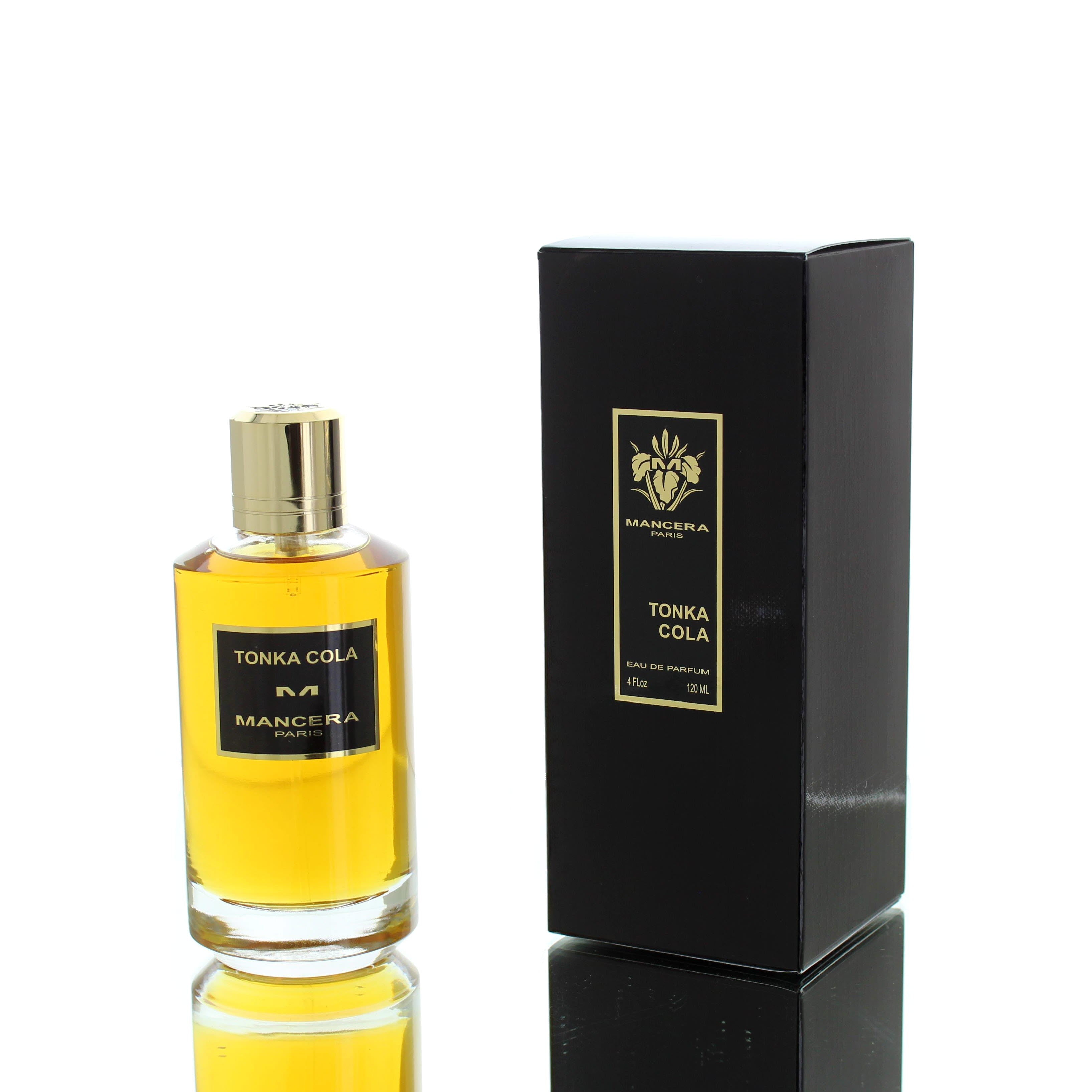 (Strict Limit 1) Mancera Tonka Cola EDP M 120ml Boxed