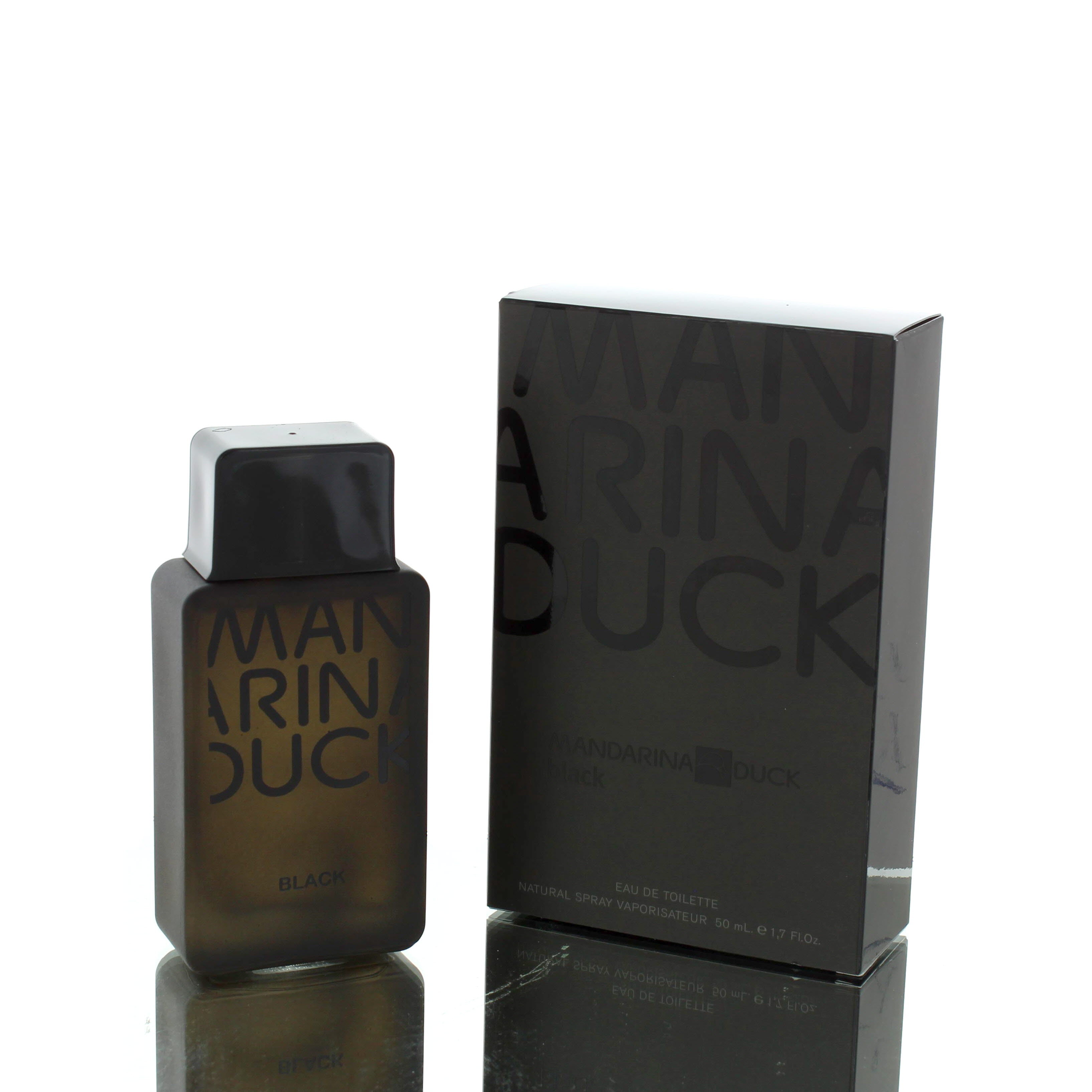 Mandarina Duck Black M 50ml Boxed