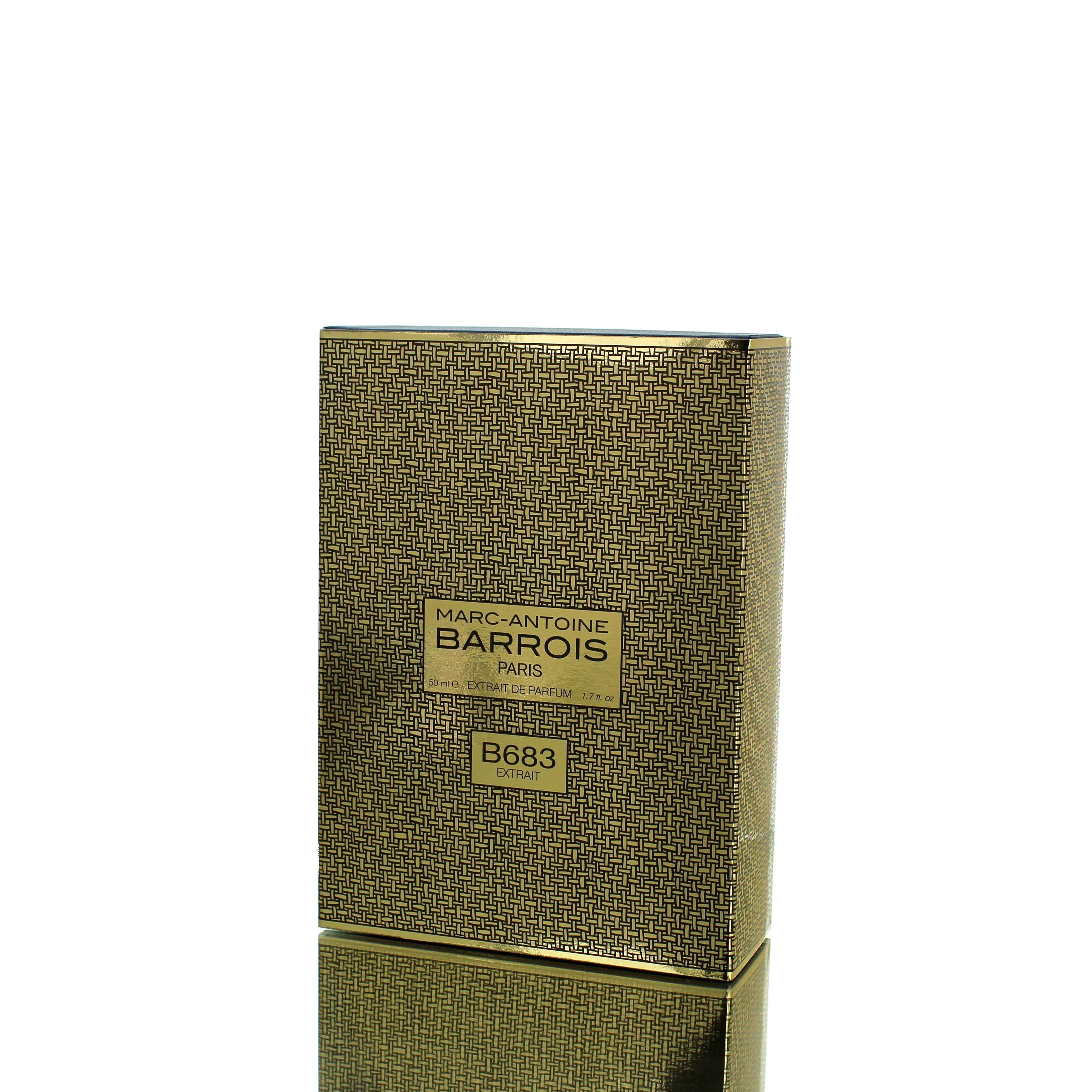 Marc Antoine Barrois B683 Extrait de Parfum M 50ml Boxed **RARE**