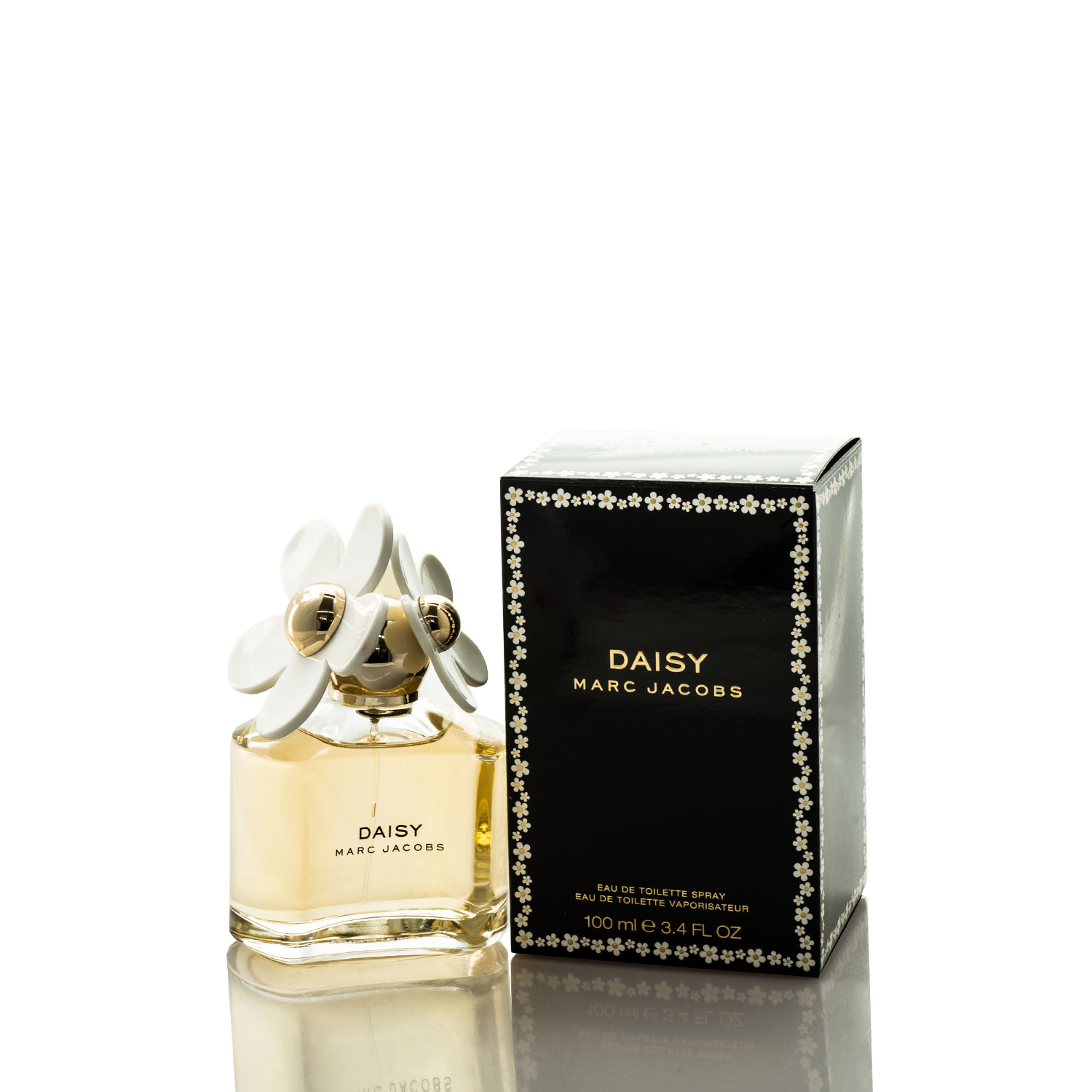 Set - Marc Jacobs Daisy W 100ml 2pc Set (w/ Body Lotion)