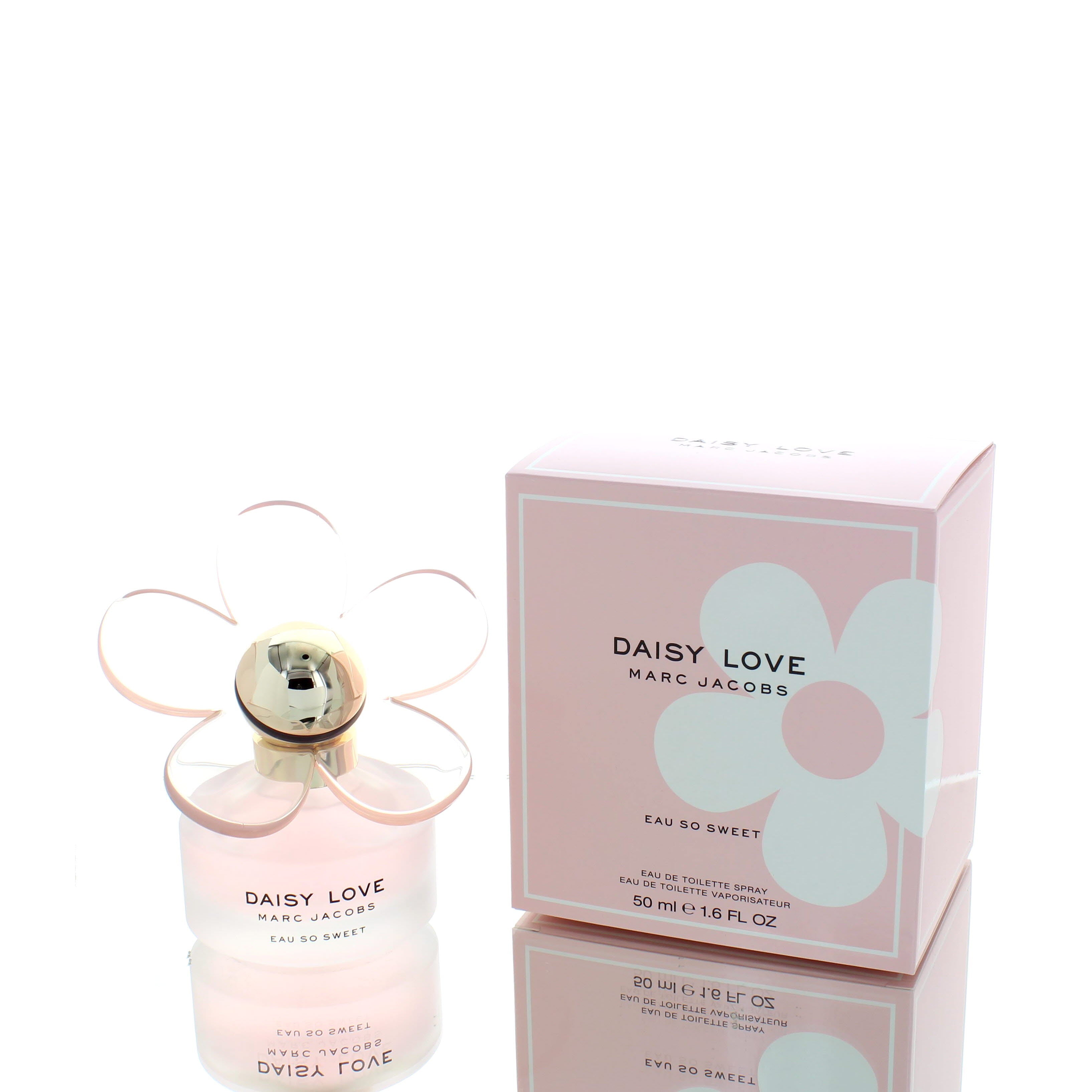 Marc Jacobs Daisy Love So Sweet W 50ml Boxed
