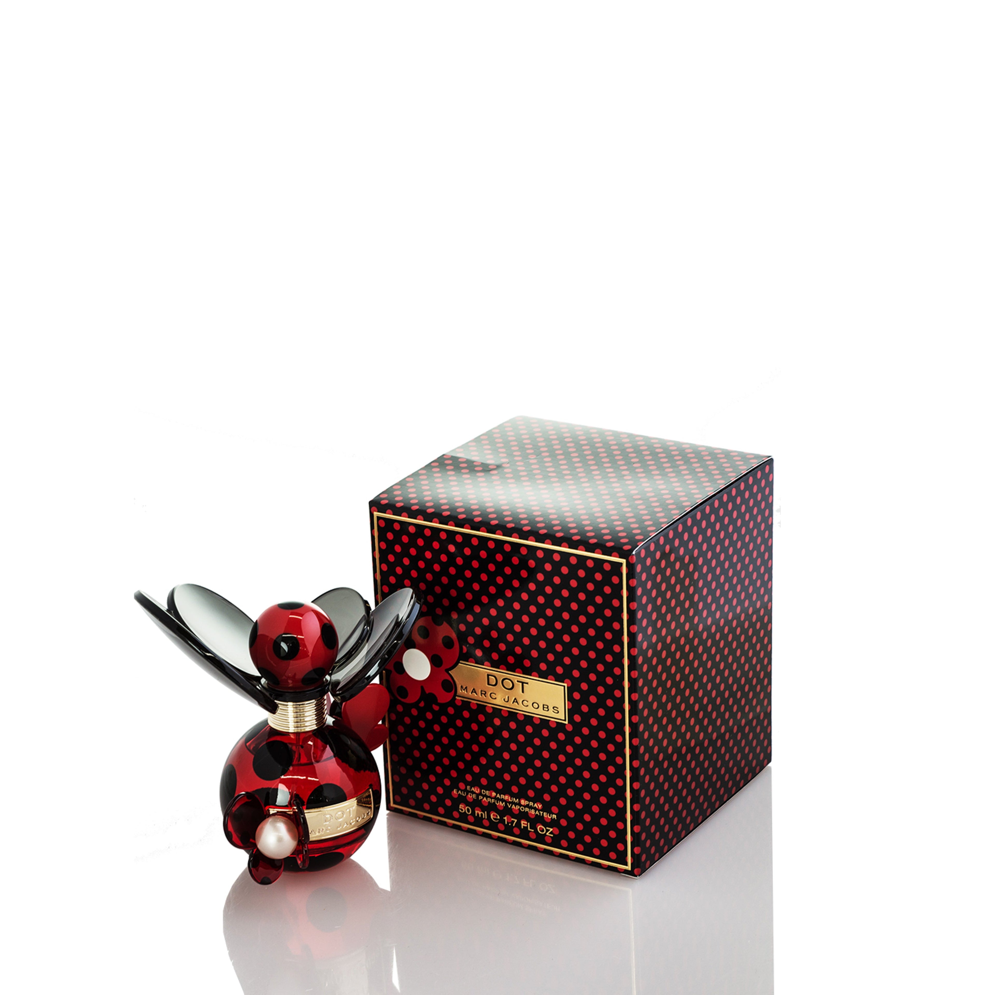 Marc Jacobs Dot W 50Ml Boxed **RARE**