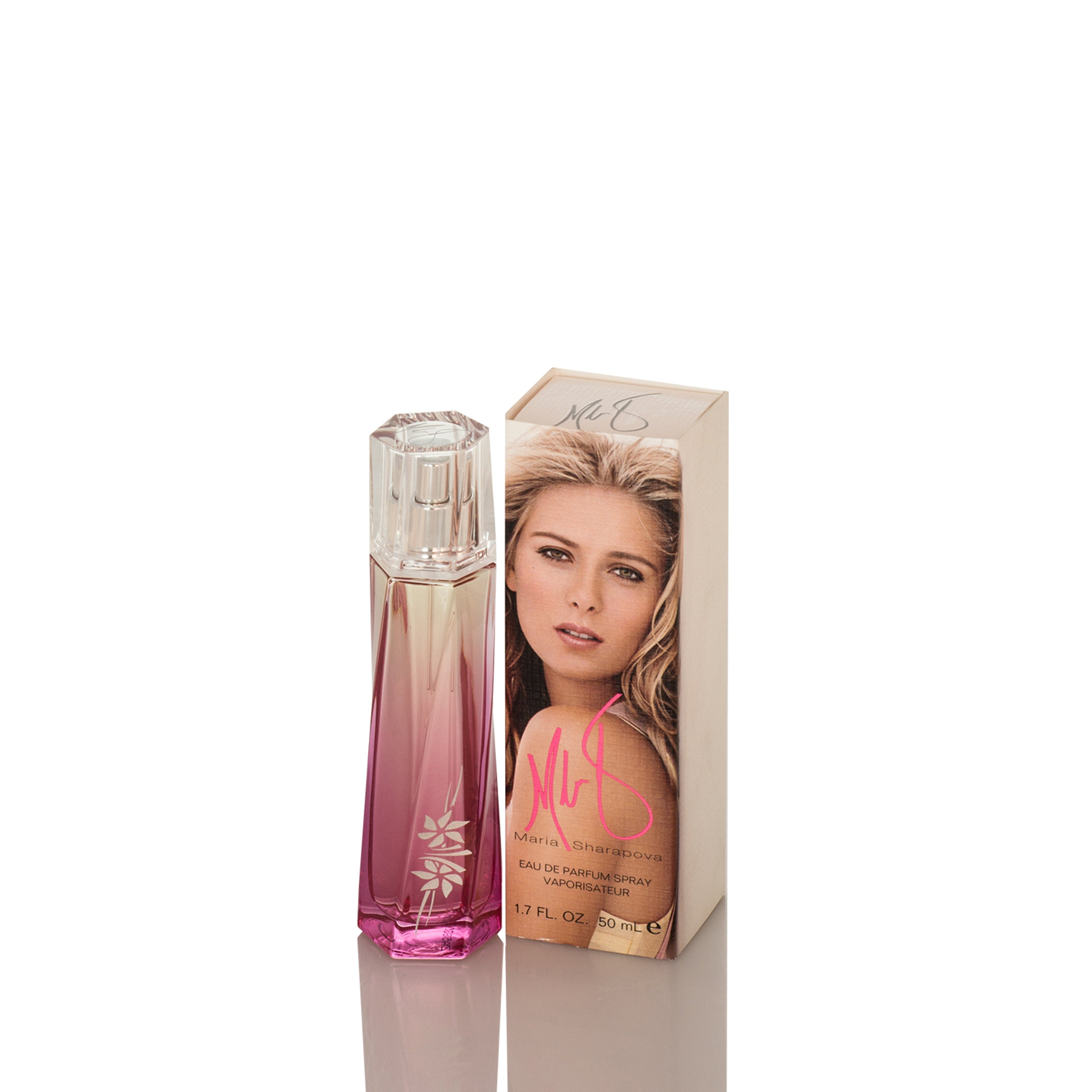 Mariah Sharapova W 50ml Boxed **RARE**