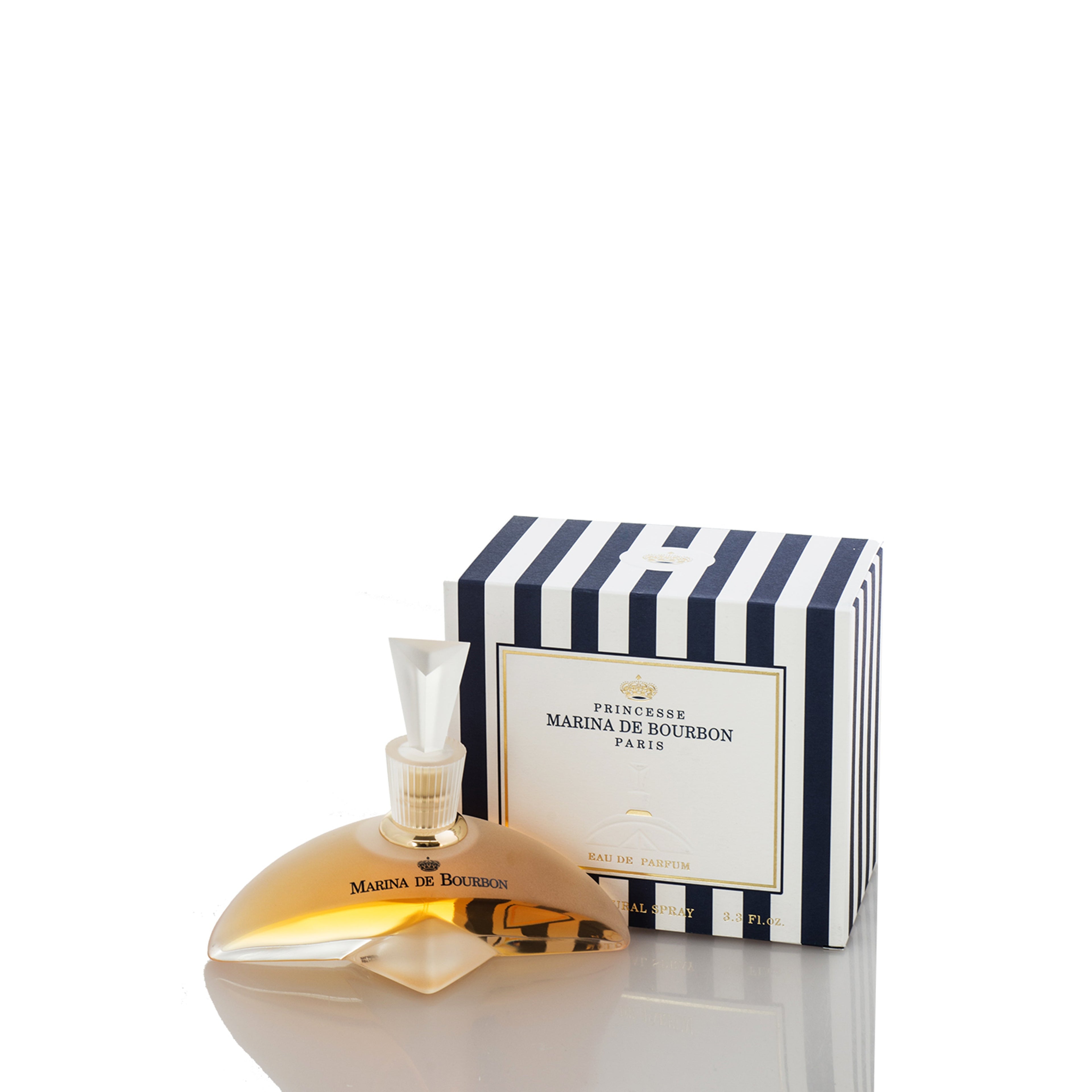 Tester - Marina De Bourbon Classique EDP W 50ml Tester **RARE**