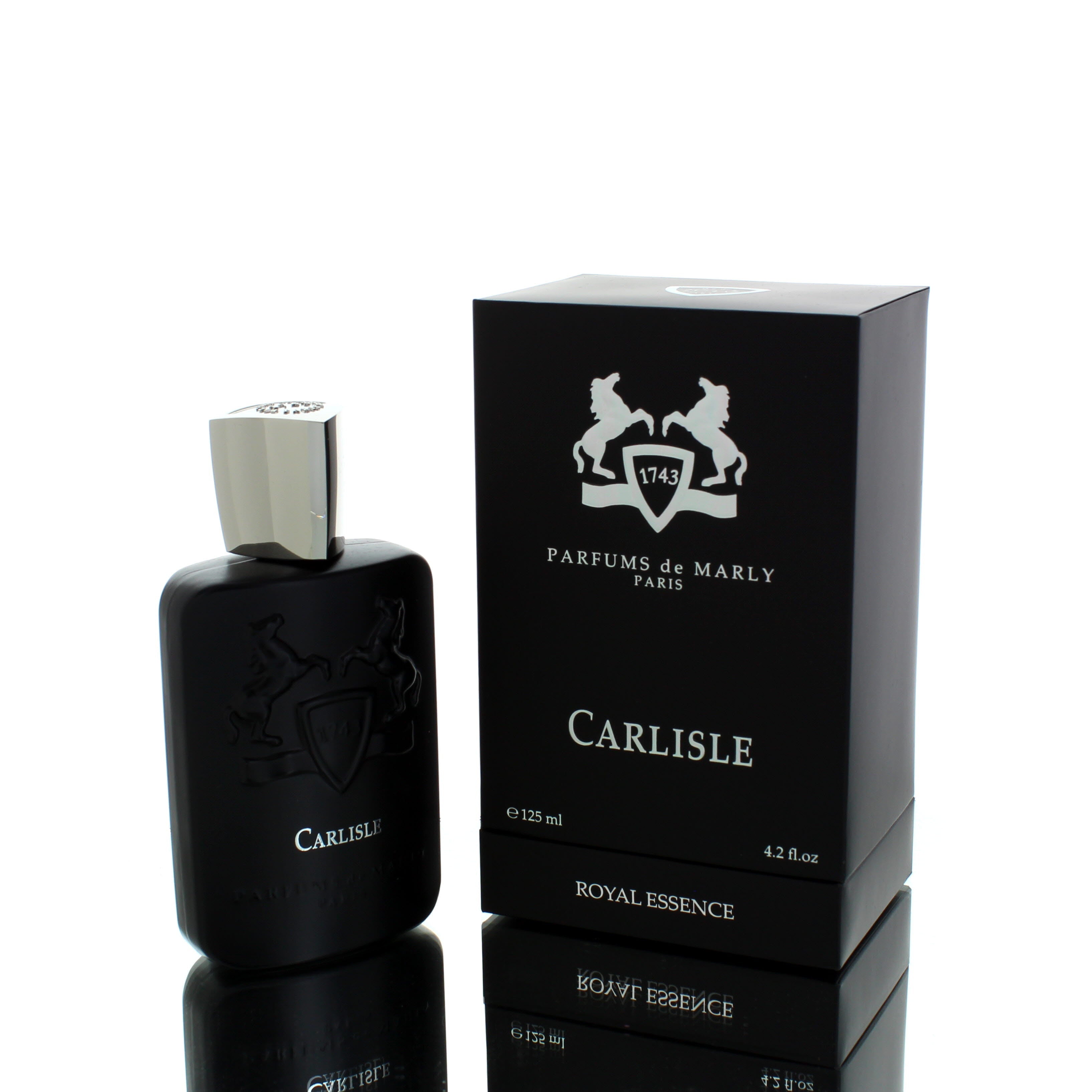 Parfums de Marly Carlisle EDP M 125ml Boxed **RARE**