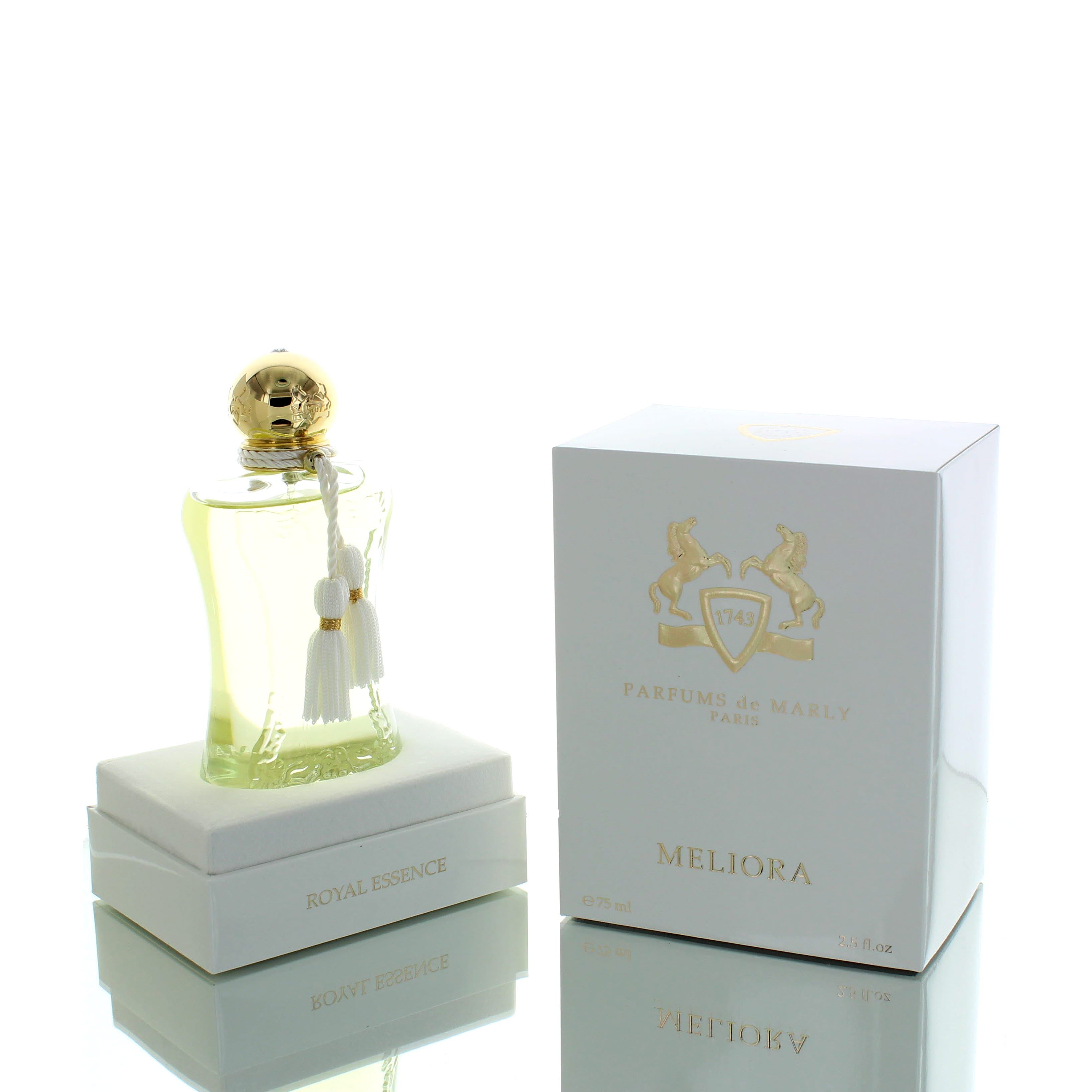 Parfums De Marly MELIORA EDP W 75ml Boxed **RARE**