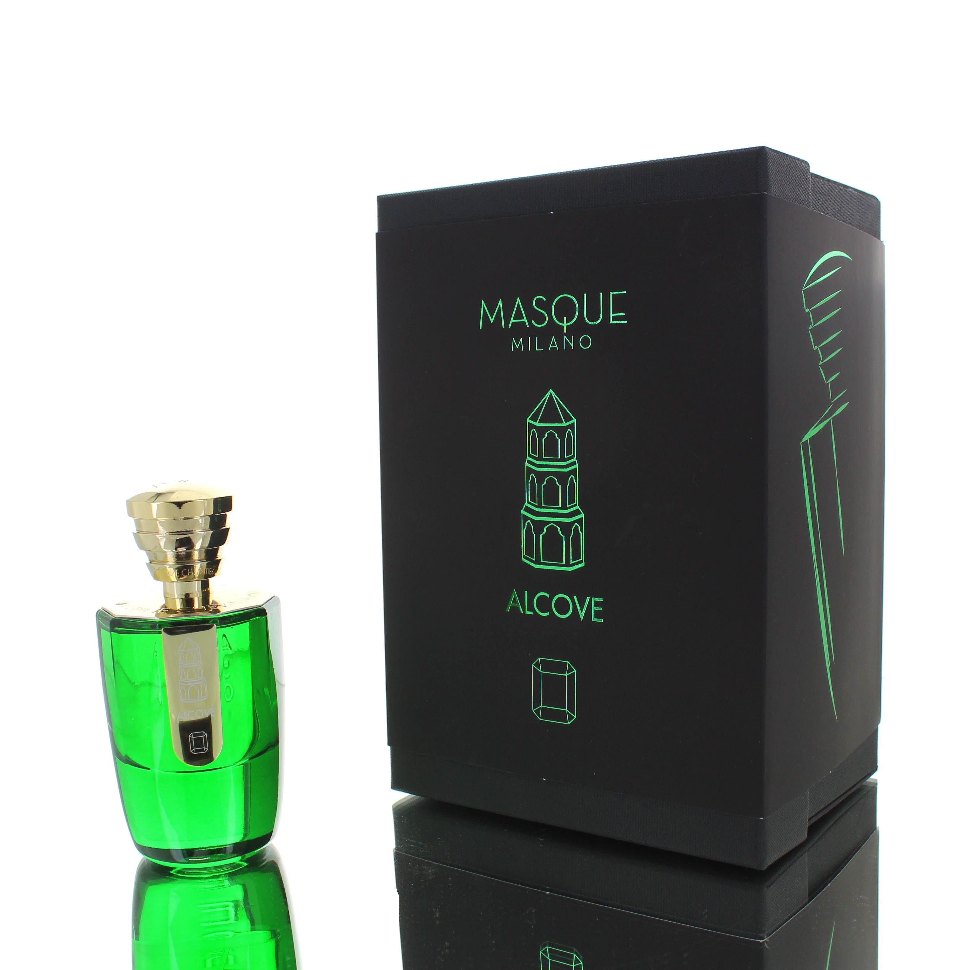 Masque Milano Alcove EDP M 100ml Boxed