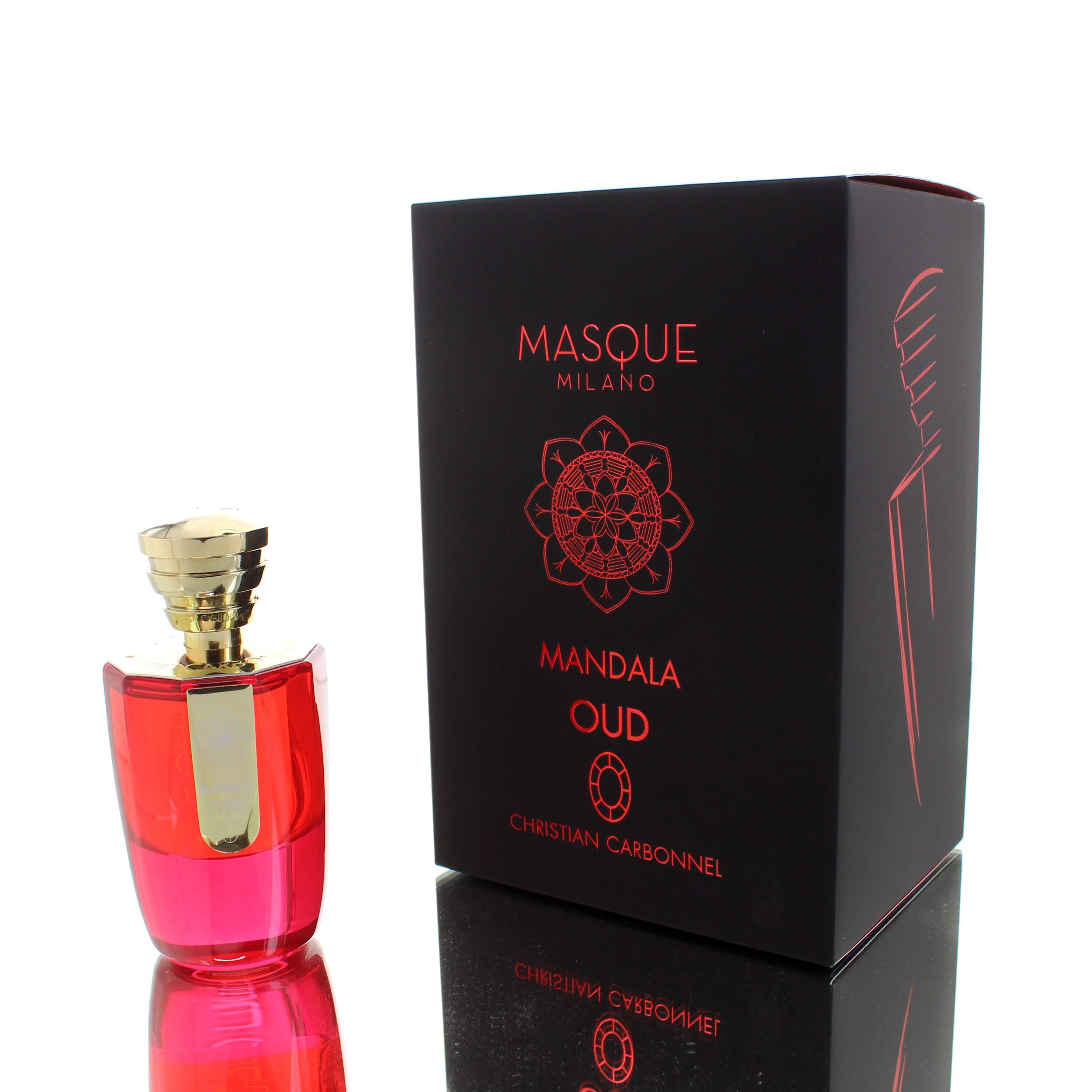 Masque Milano Mandala Oud EDP M 100ml Boxed