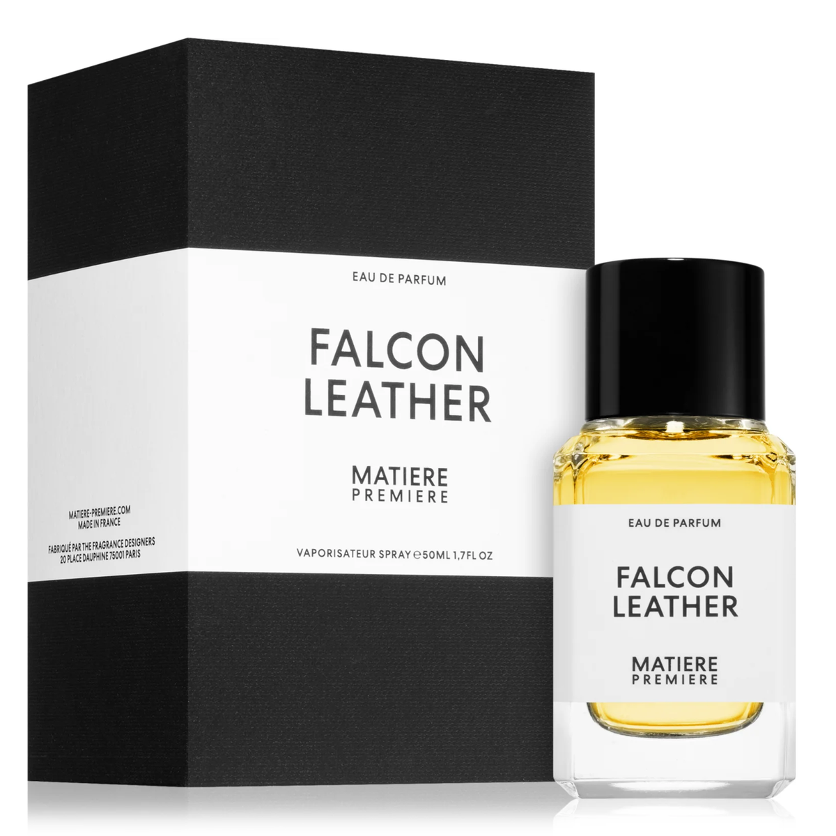 Matiere Premiere Falcon Leather EDP M 100ml Boxed