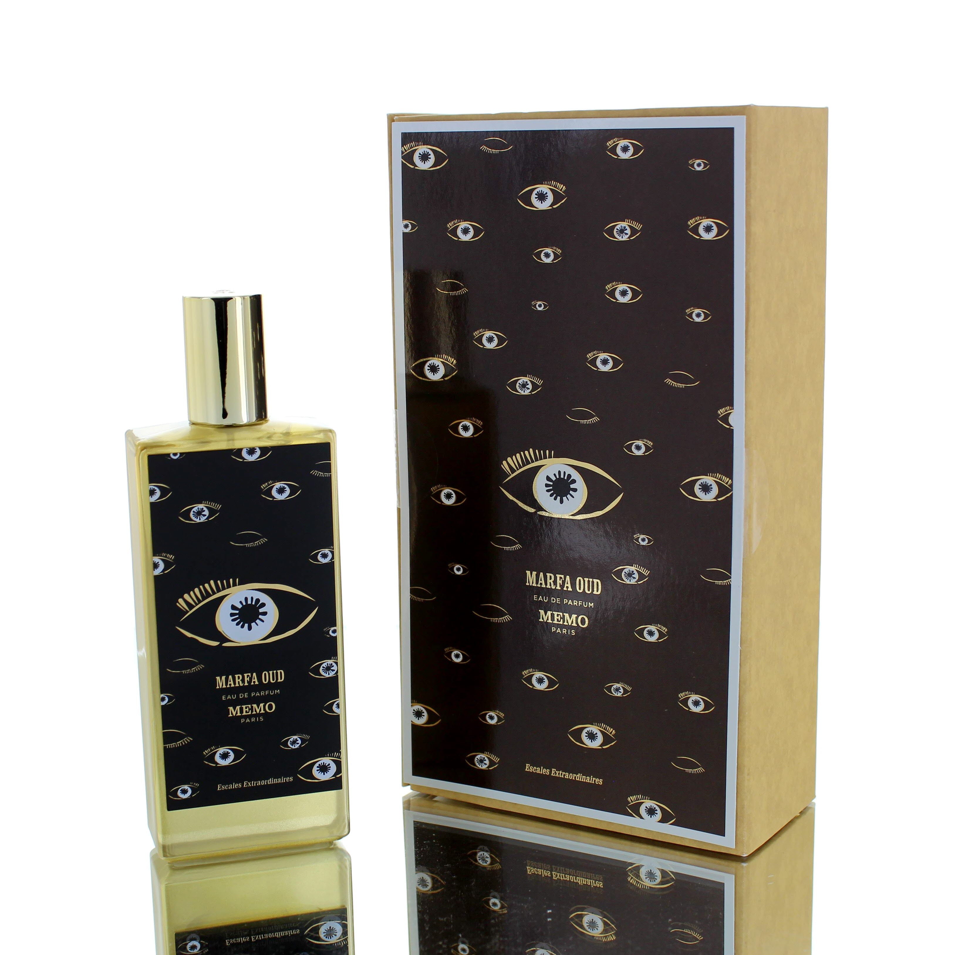 Memo Marfa Oud EDP M 75ml Boxed