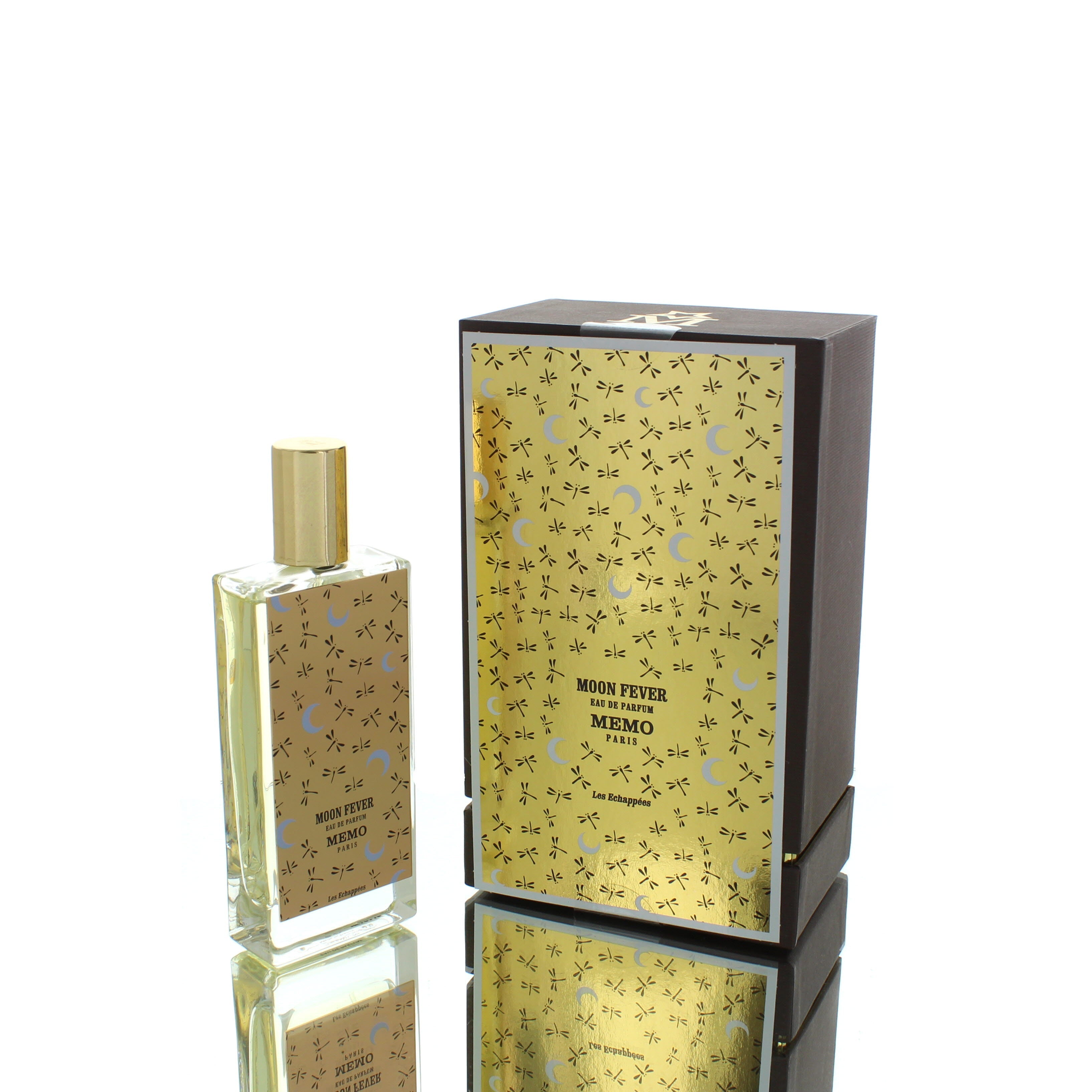 Memo Moon Fever EDP 75ml Boxed **RARE**