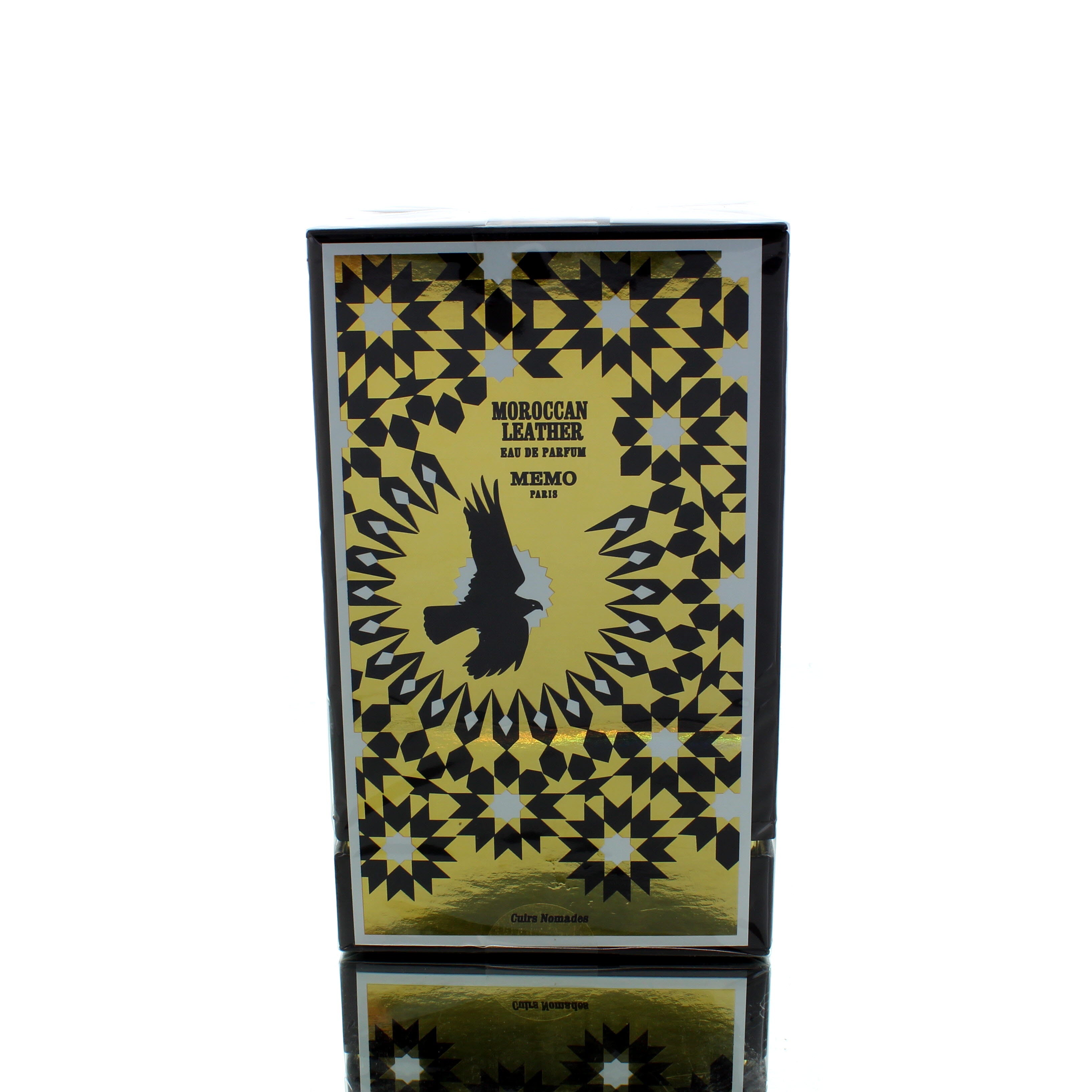 Memo Moroccan Leather EDP 75ml Boxed **RARE**