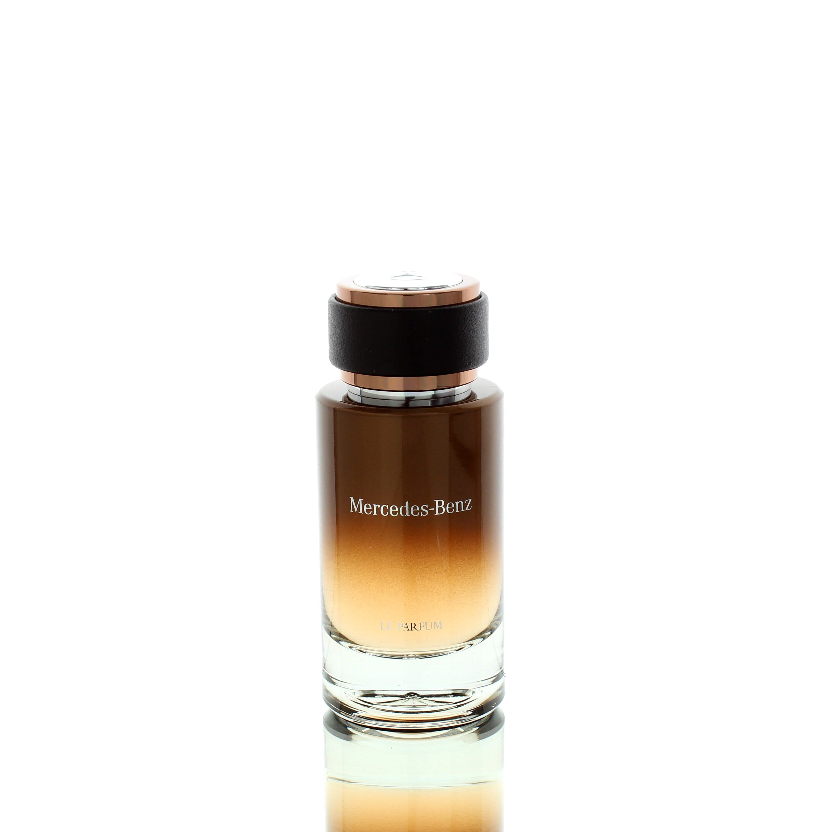 Mercedes Benz Le Parfum M 120ml Boxed **RARE**