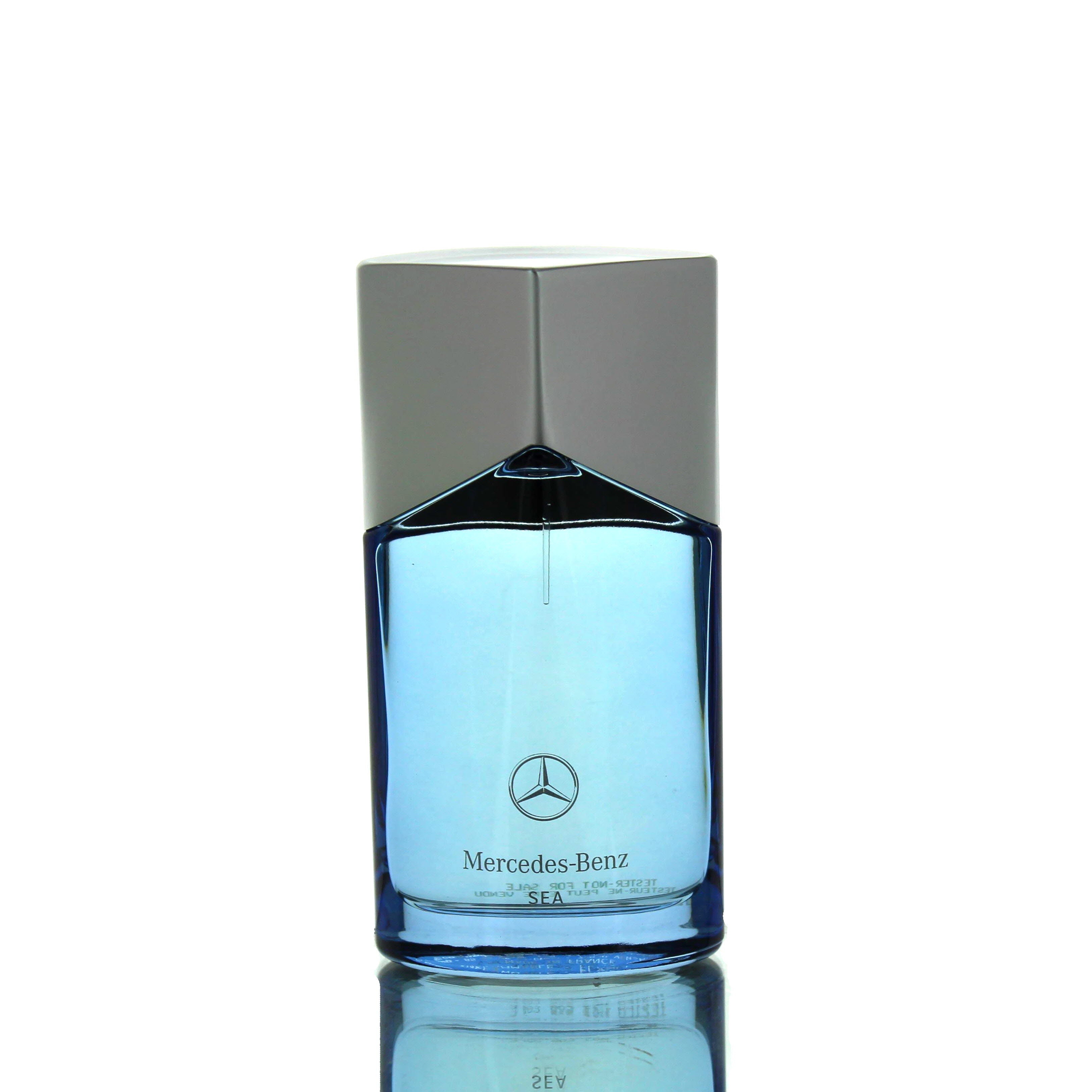Mercedes Benz Sea M 100ml Boxed **RARE**