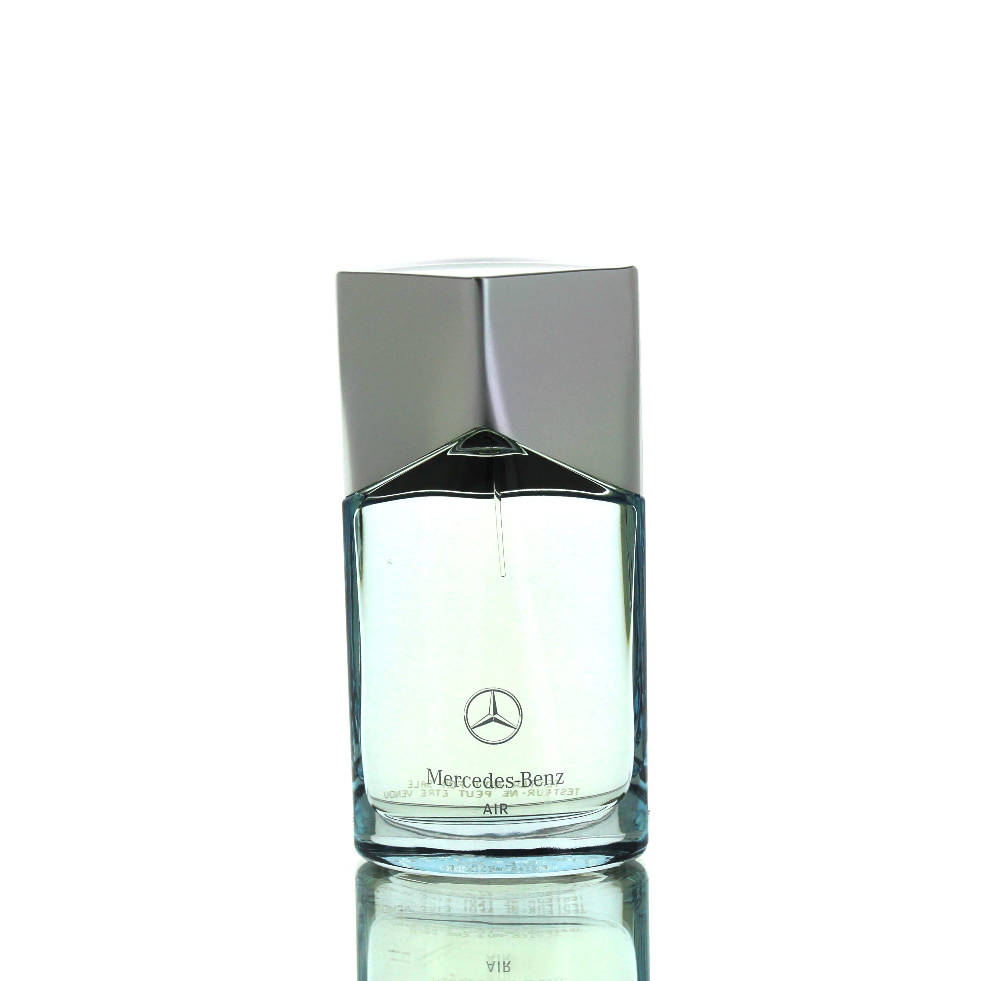 Tester - Mercedez Benz Mercedes-Benz Air M 100ml Tester **RARE**