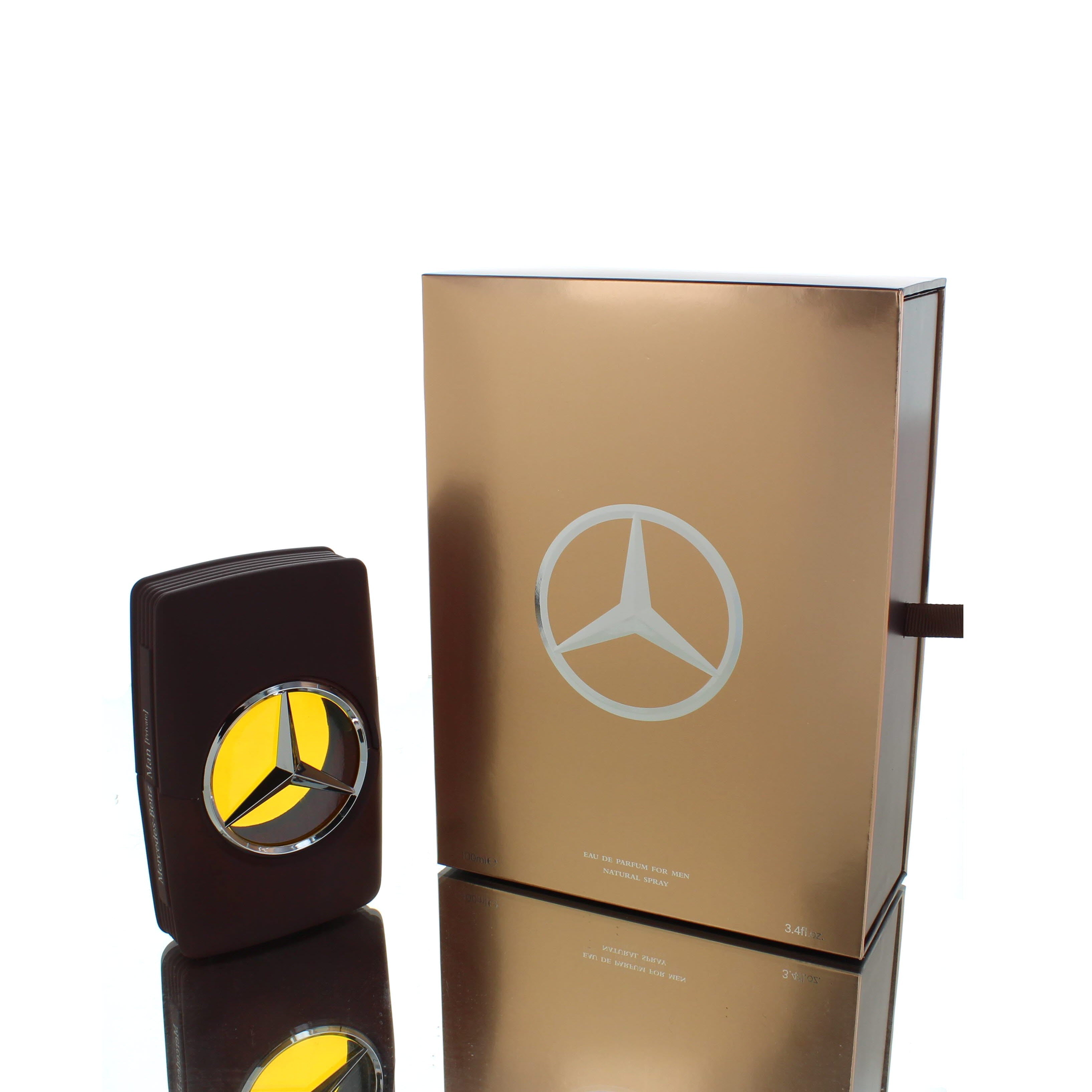 Mercedez Benz Private EDP M 100ml Boxed **RARE**