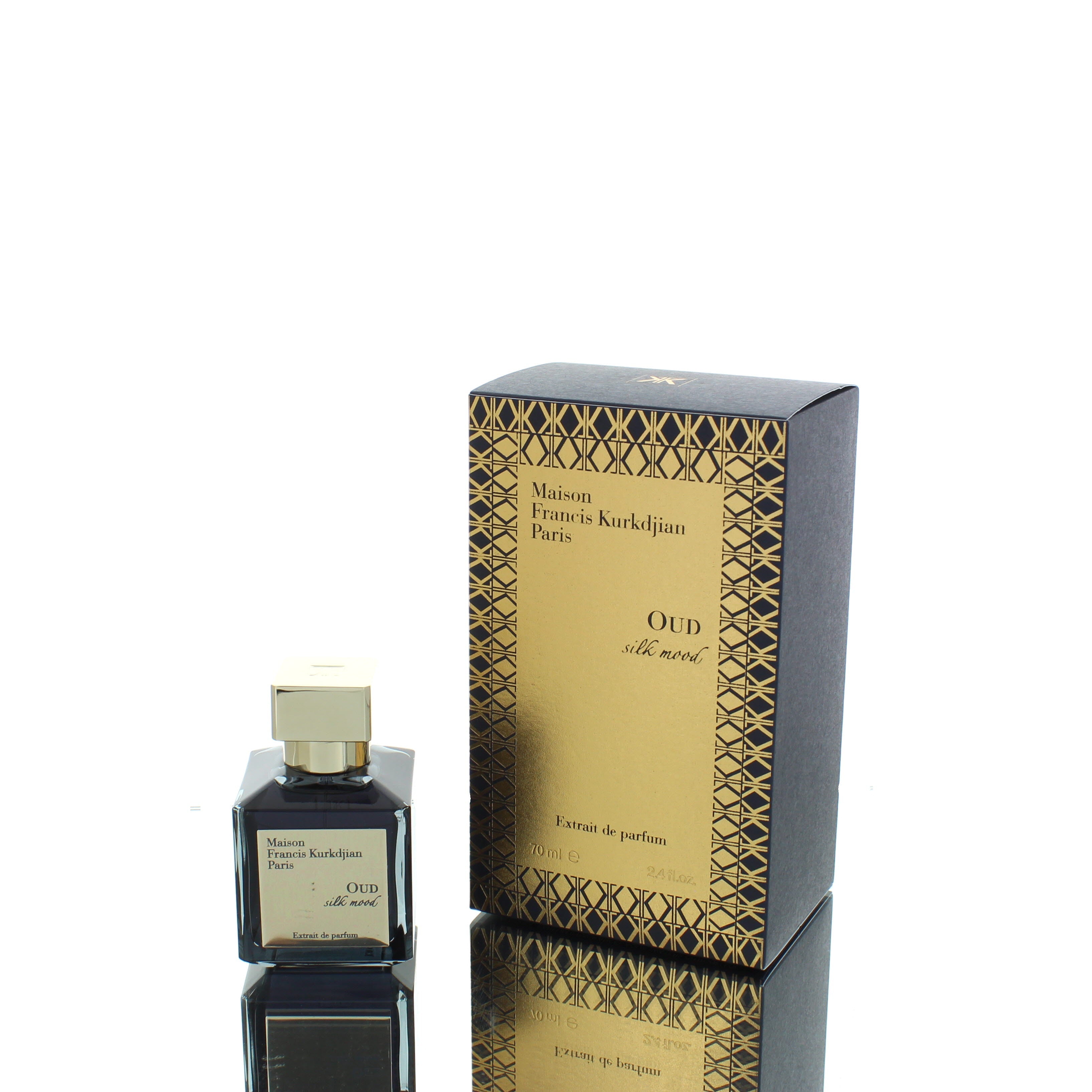 Francis Kurkdjian Oud Silk Mood Extrait EDP M 70ml Boxed **RARE**