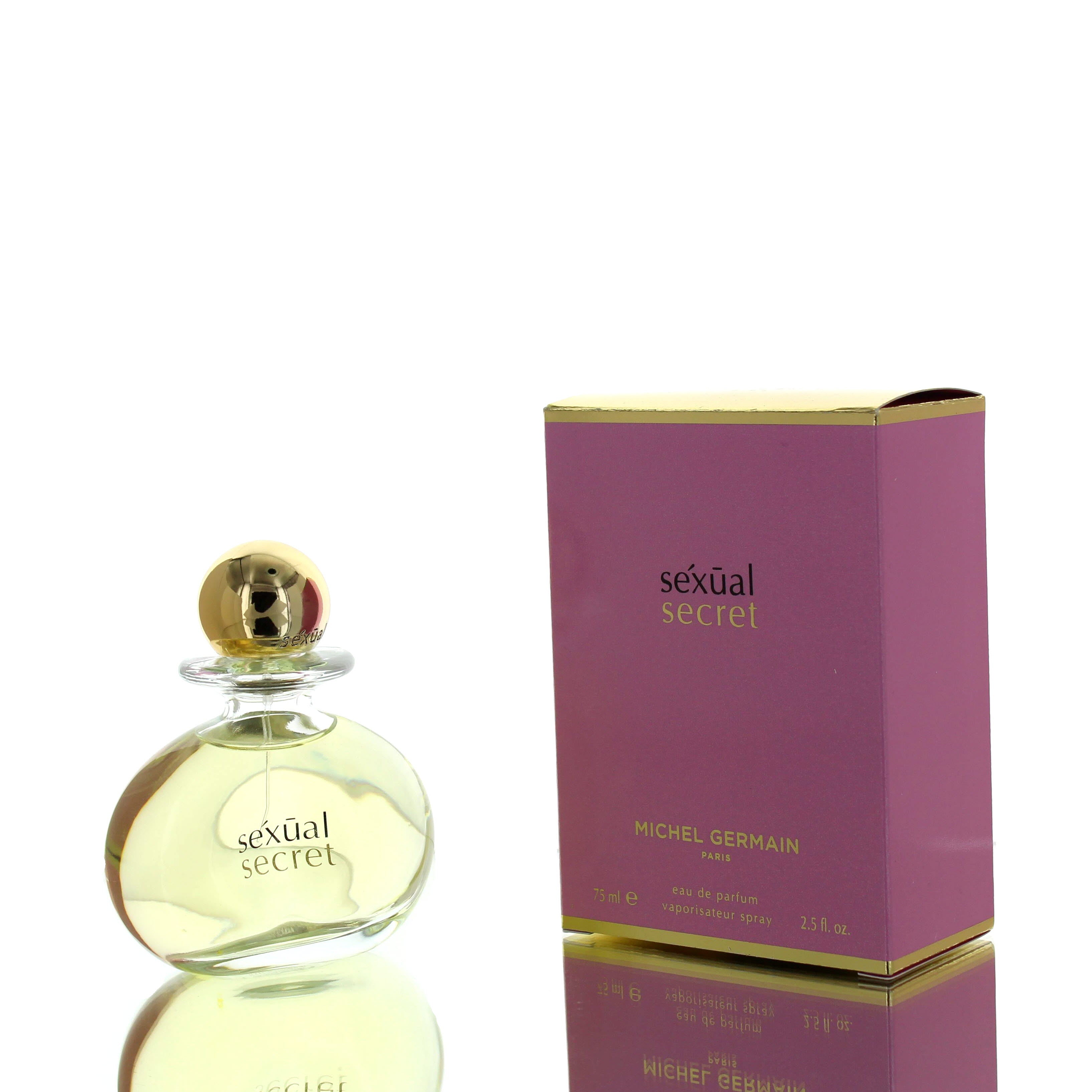 Sexual Secret EDP W 75ml Boxed