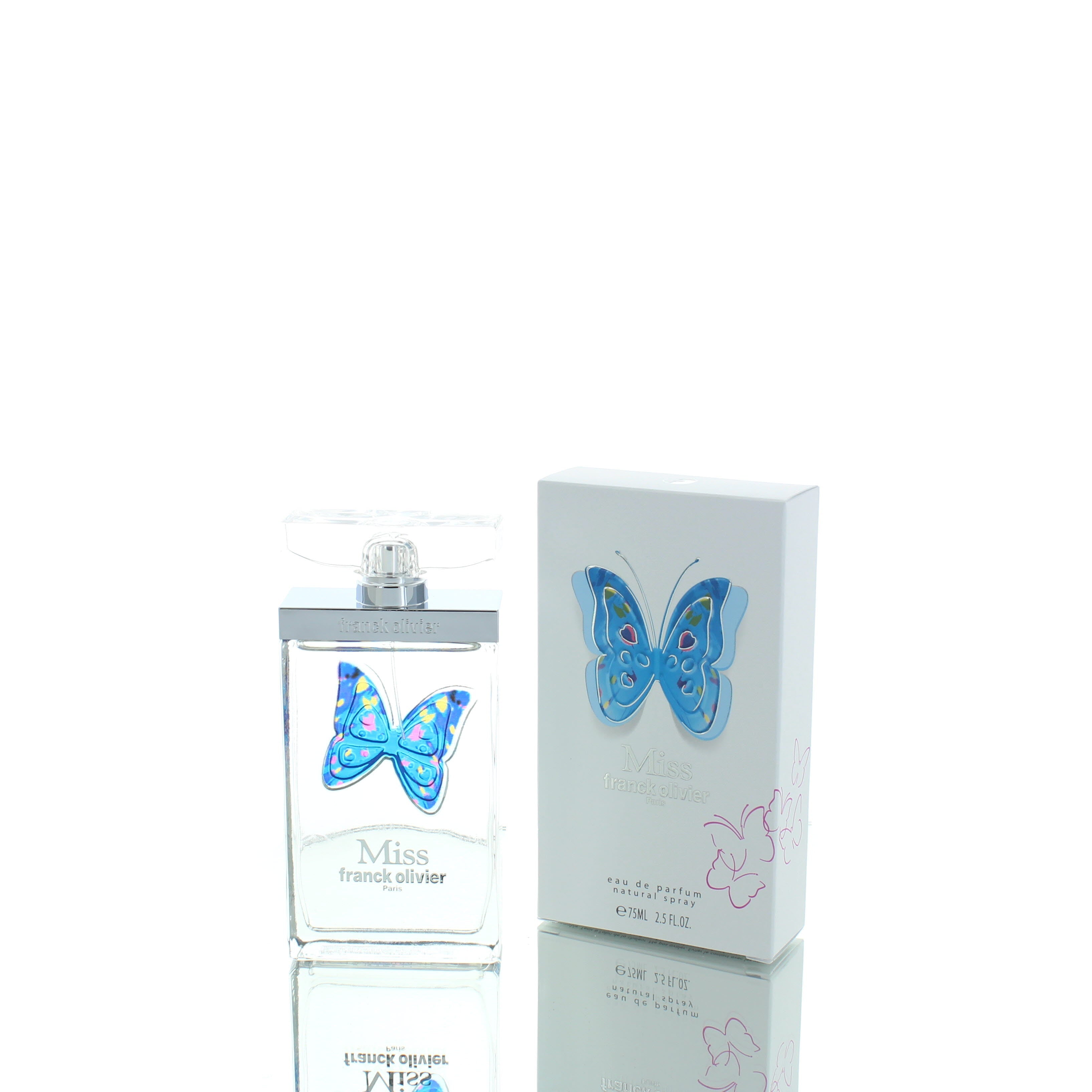 Franck Olivier Miss EDP W 75ml Boxed