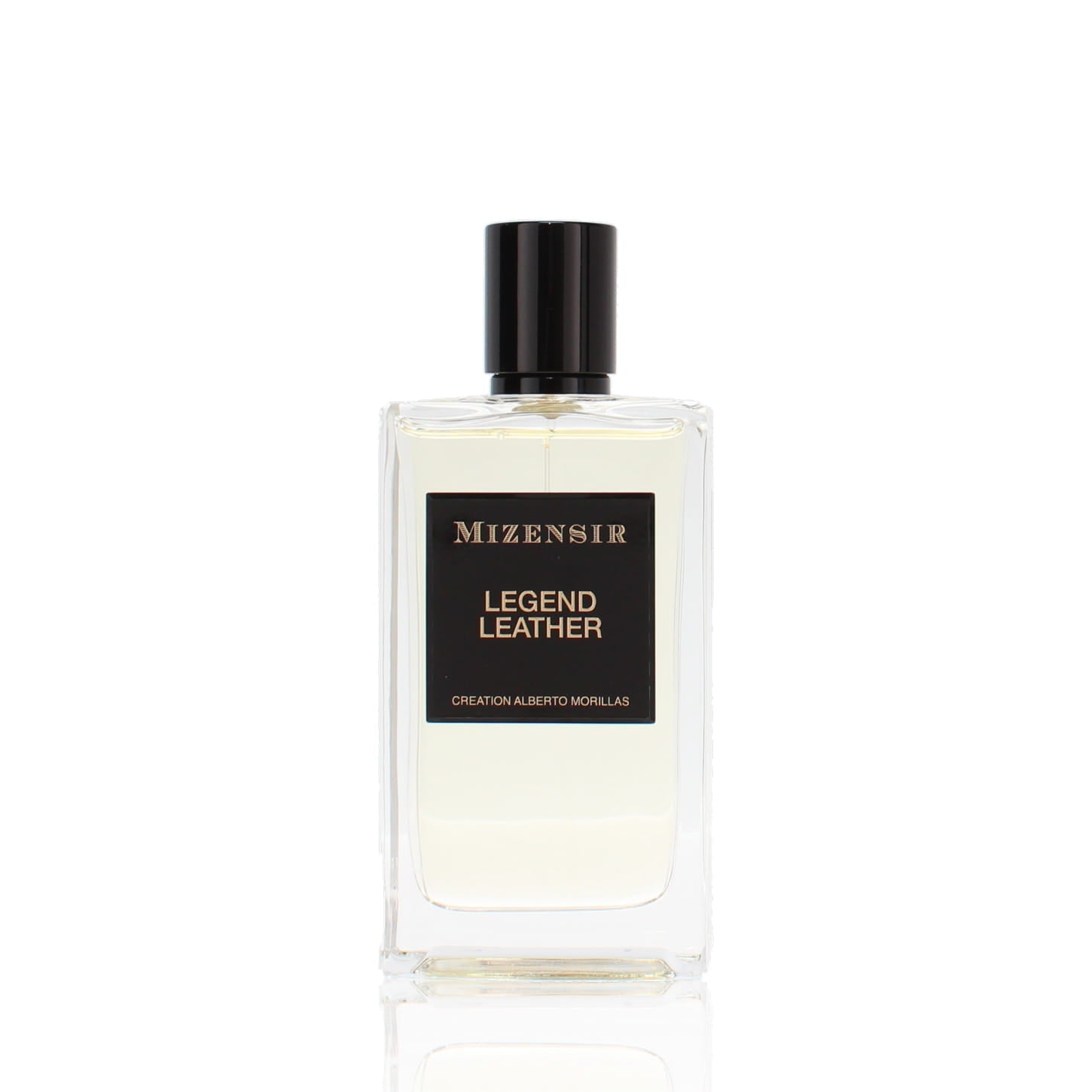 Mizensir Legend Leather EDP M 100ml Boxed