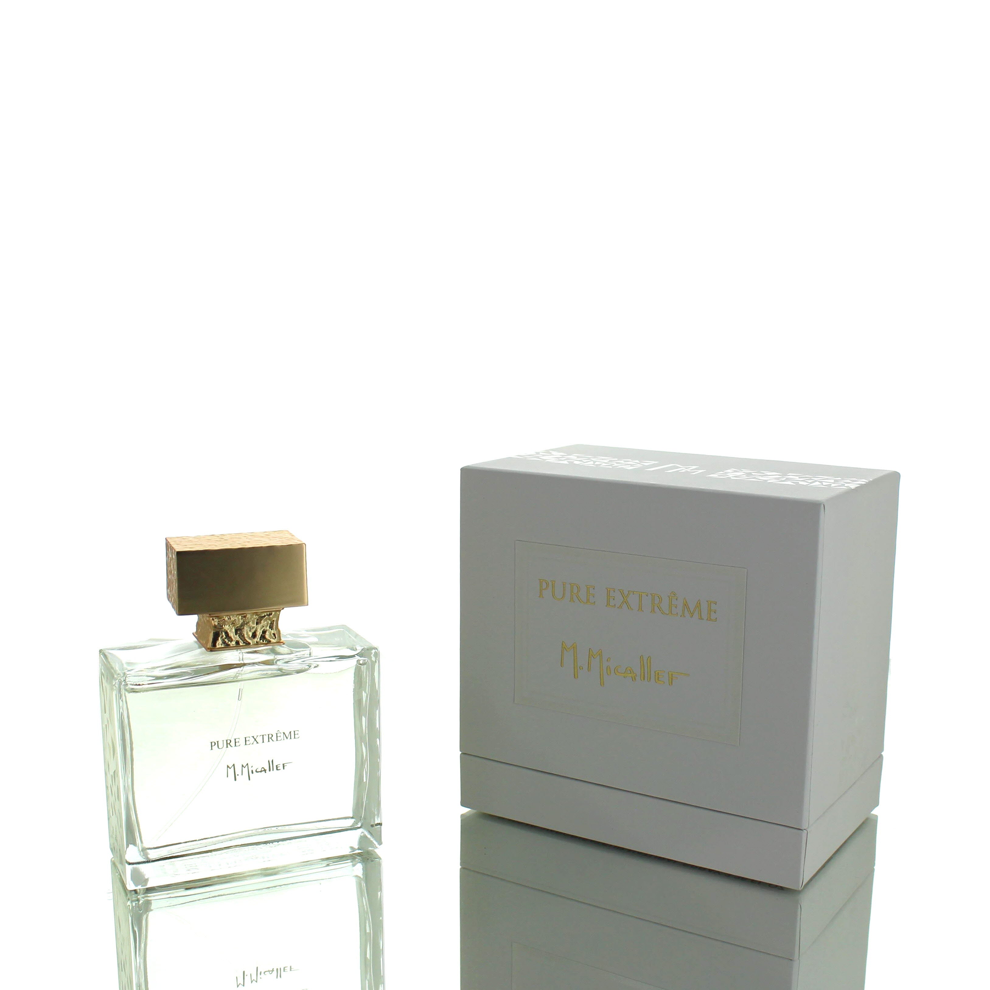 M.Micallef Pure Extreme EDP W 100ml Boxed
