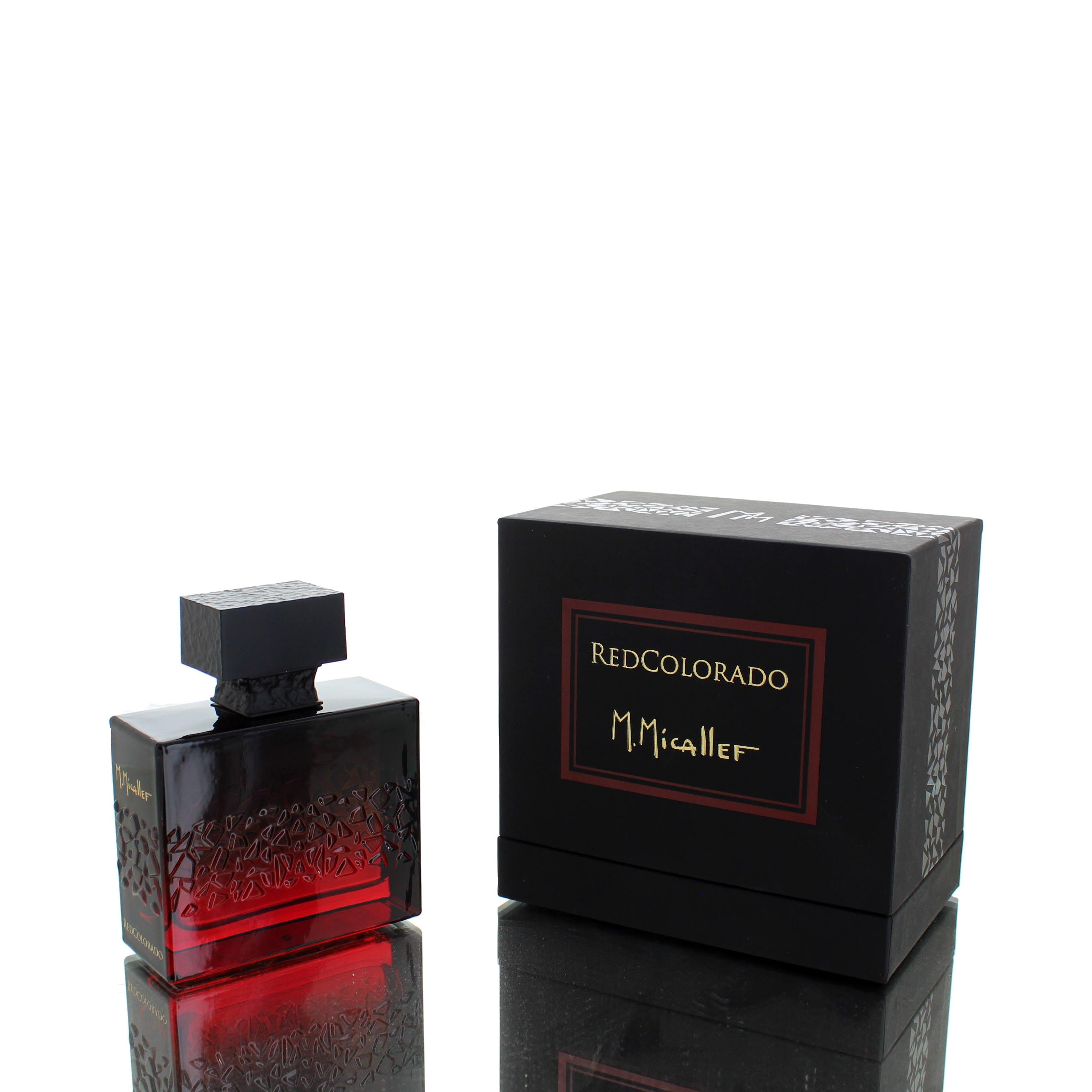 M. Micallef RedColorado EDP M 100ml Boxed