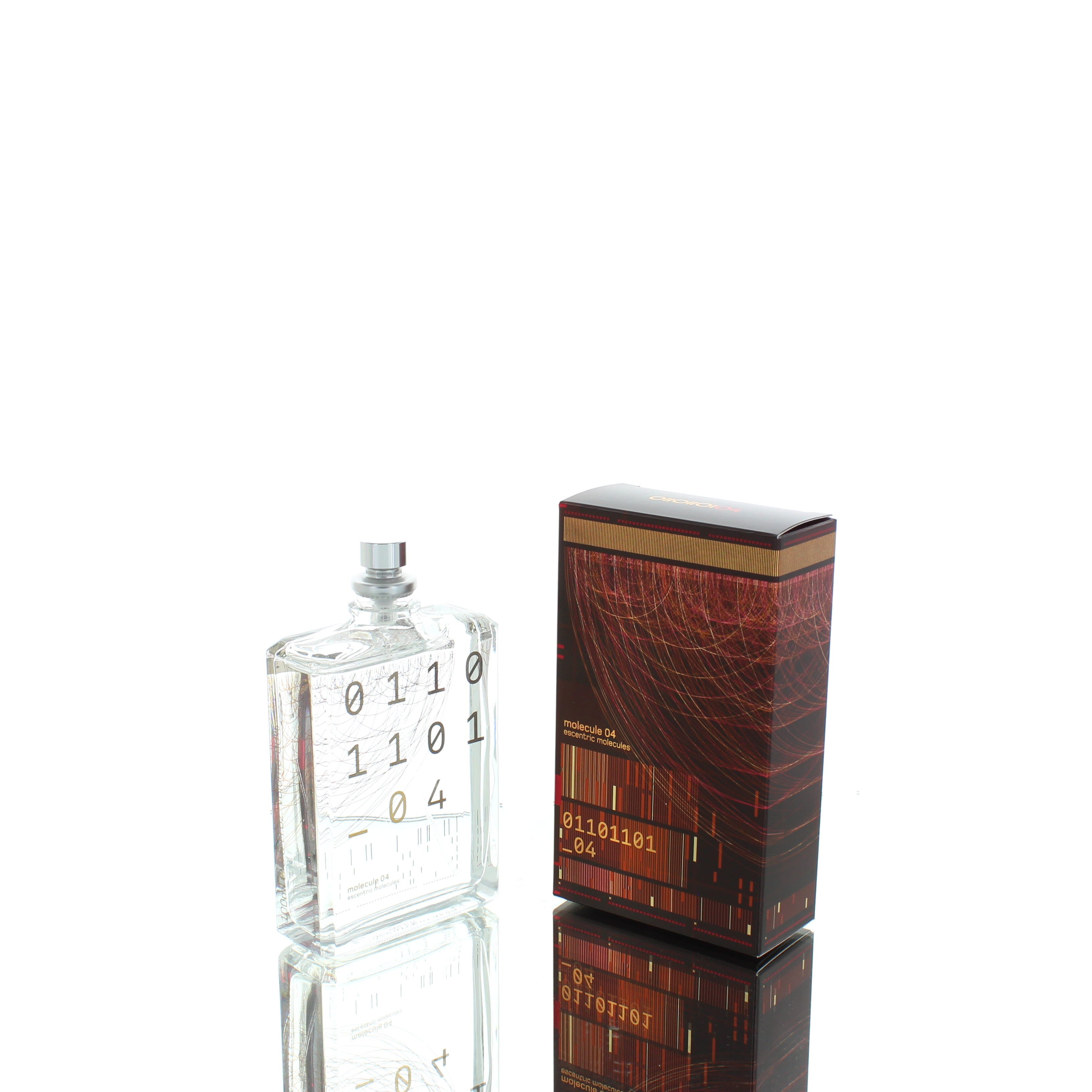 Escentric Molecules Molecules 04 M 100ml Boxed **RARE**