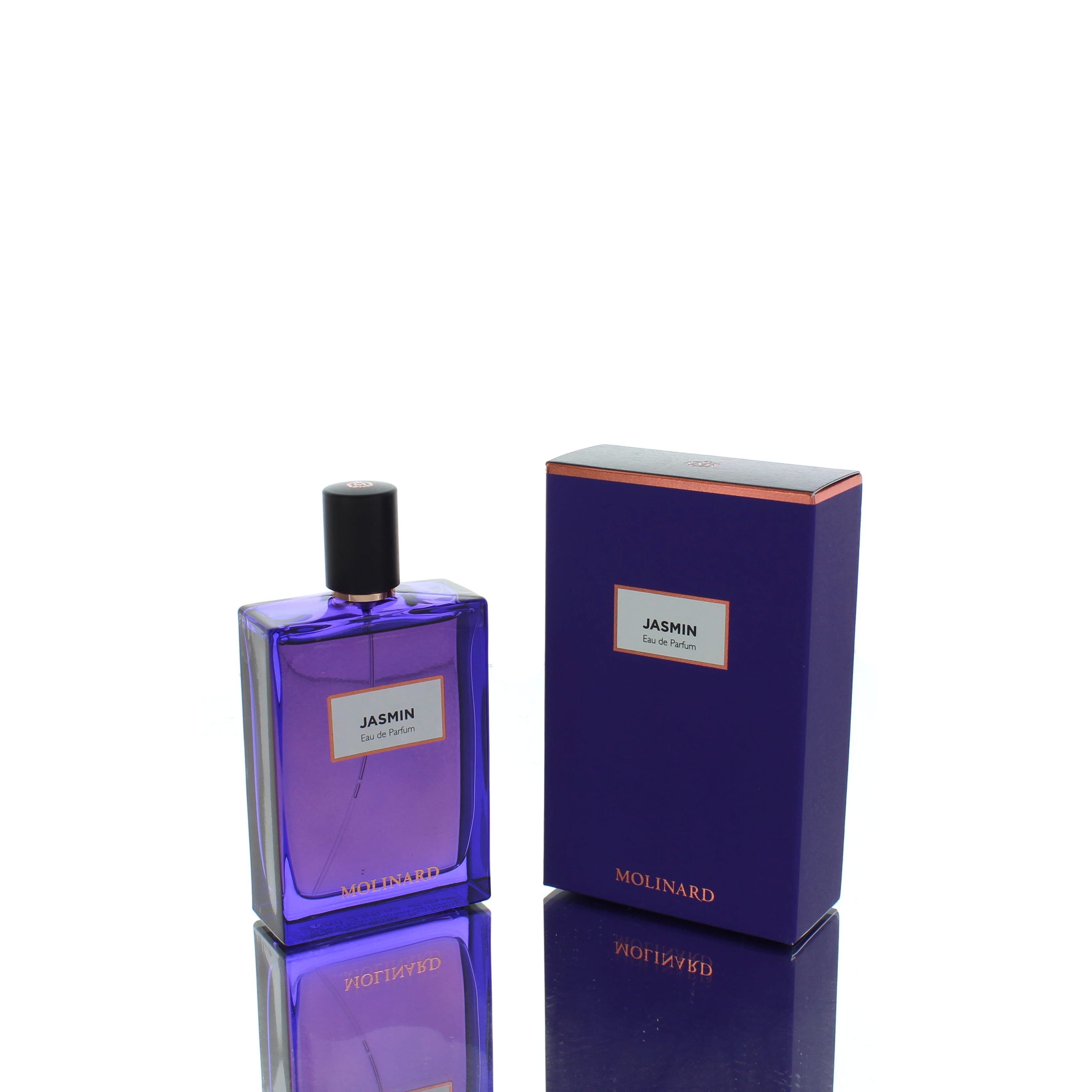 Molinard Jasmin EDP W 75ml Boxed **RARE**