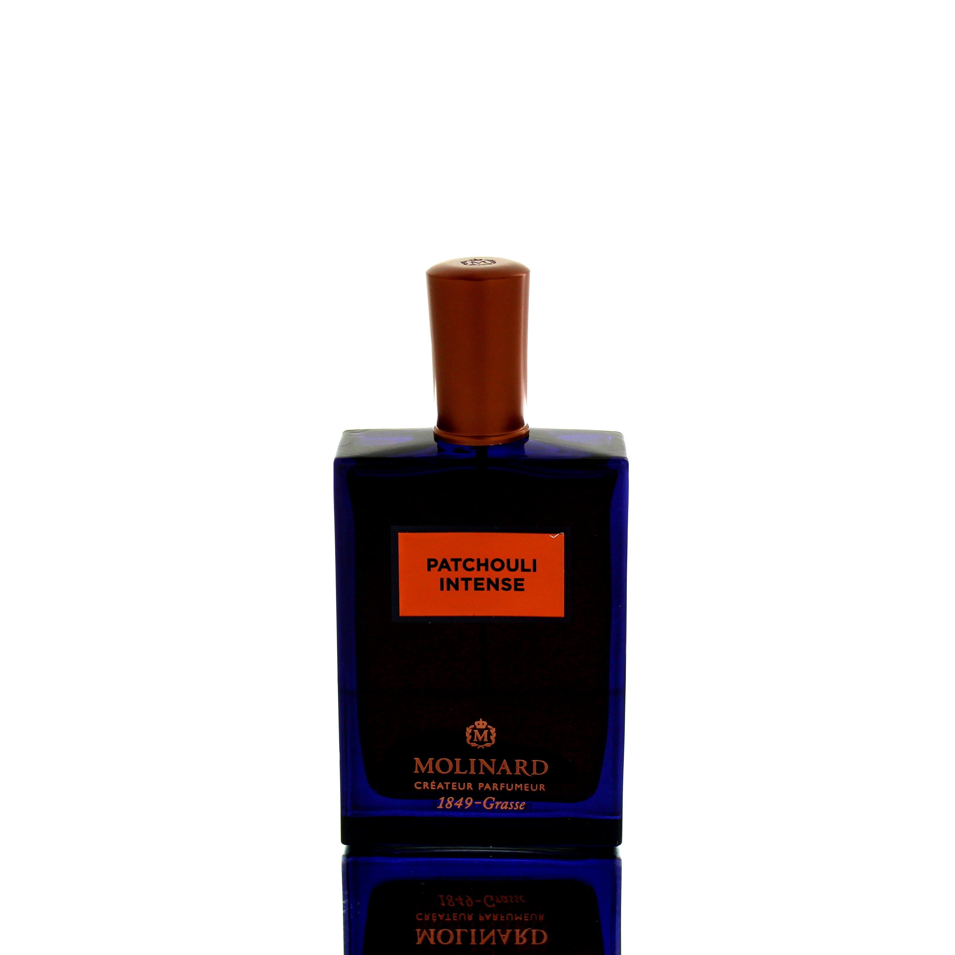 Molinard Patchouli Intense EDP M 75ml Boxed