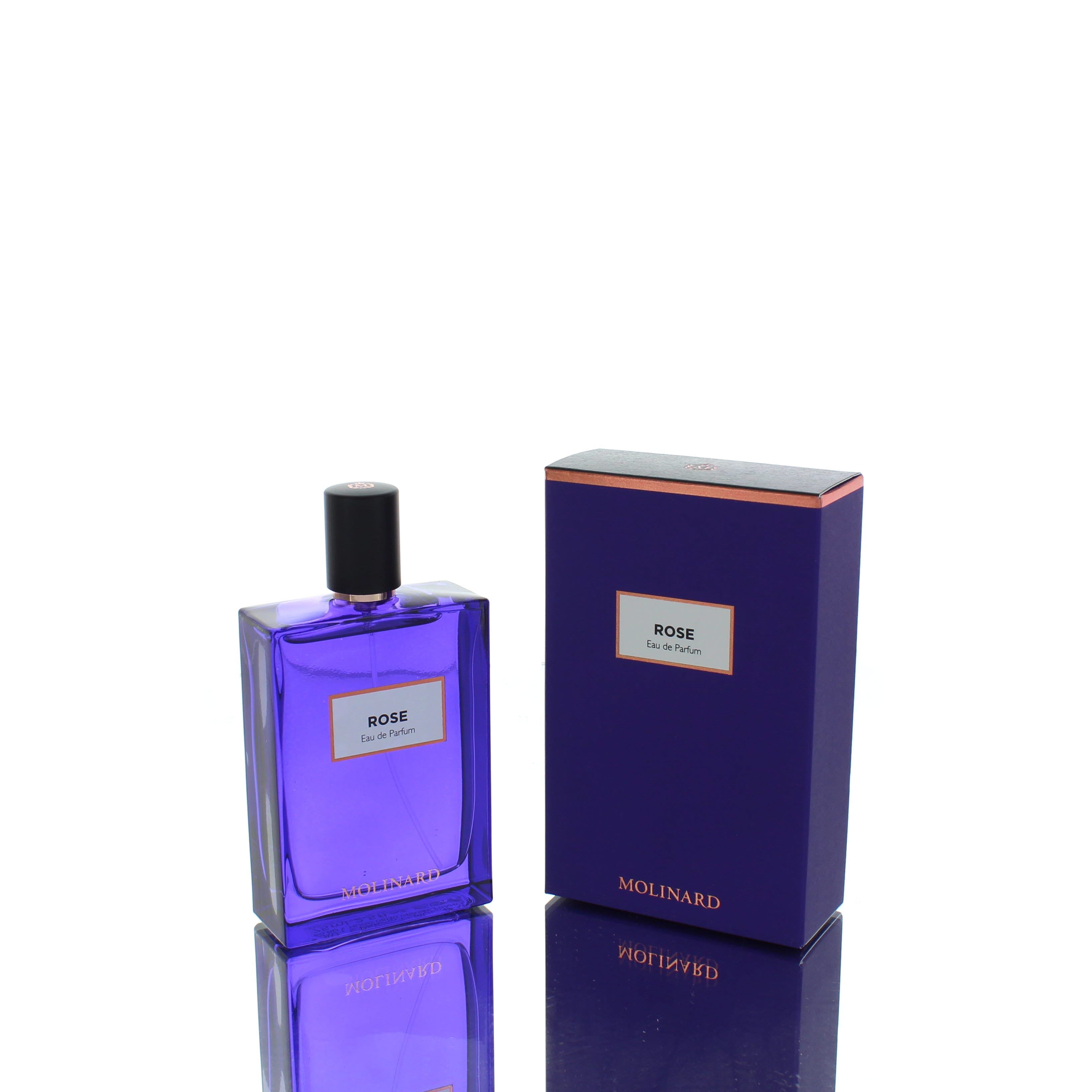 Molinard Rose EDP W 75ml Boxed **RARE**