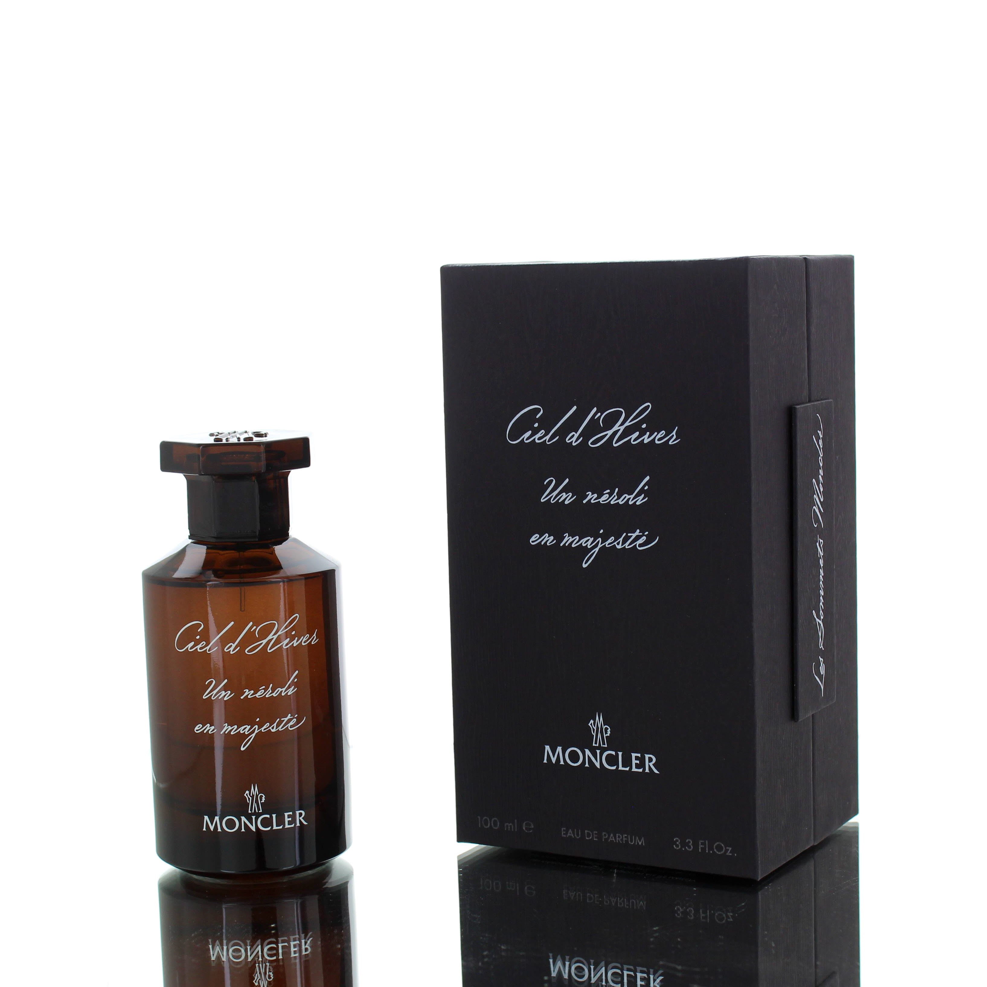 Moncler Ciel D'hiver EDP M 200ml Boxed **RARE**