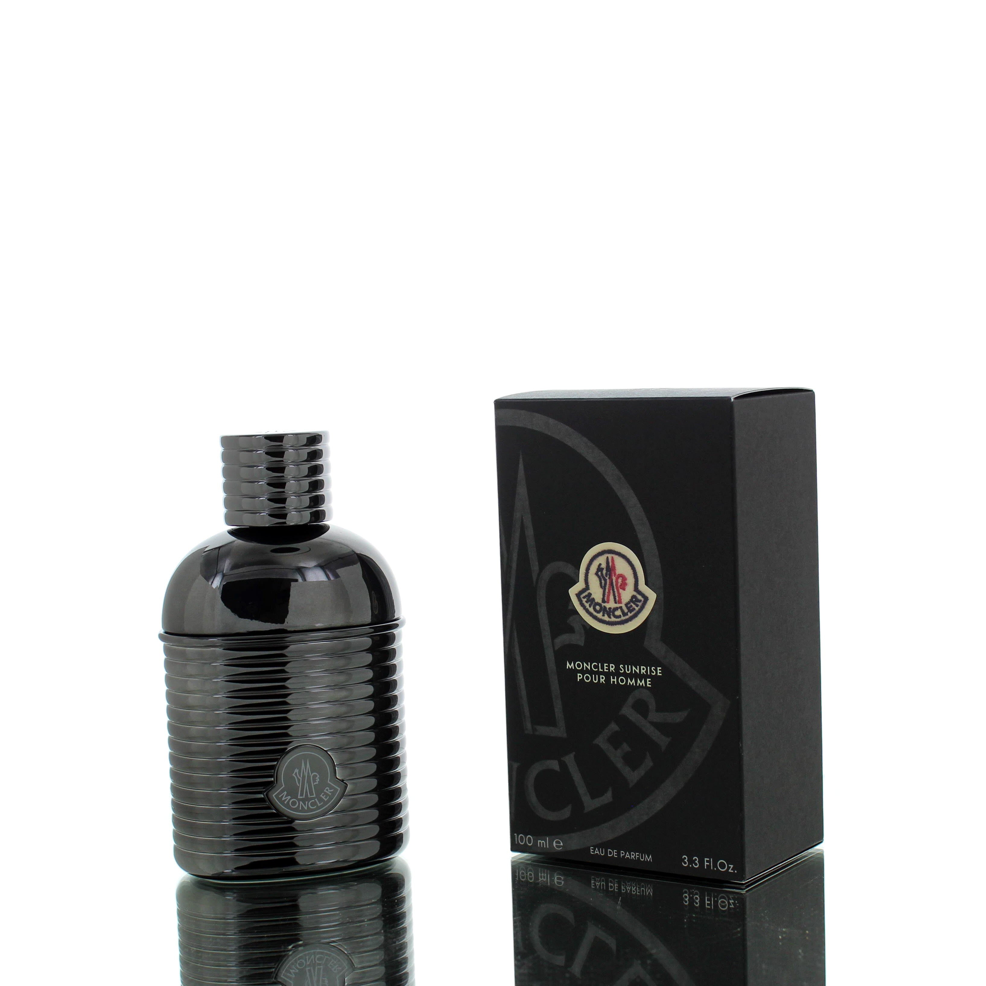 Moncler Sunrise Pour Homme EDP M 100ml Boxed **RARE**