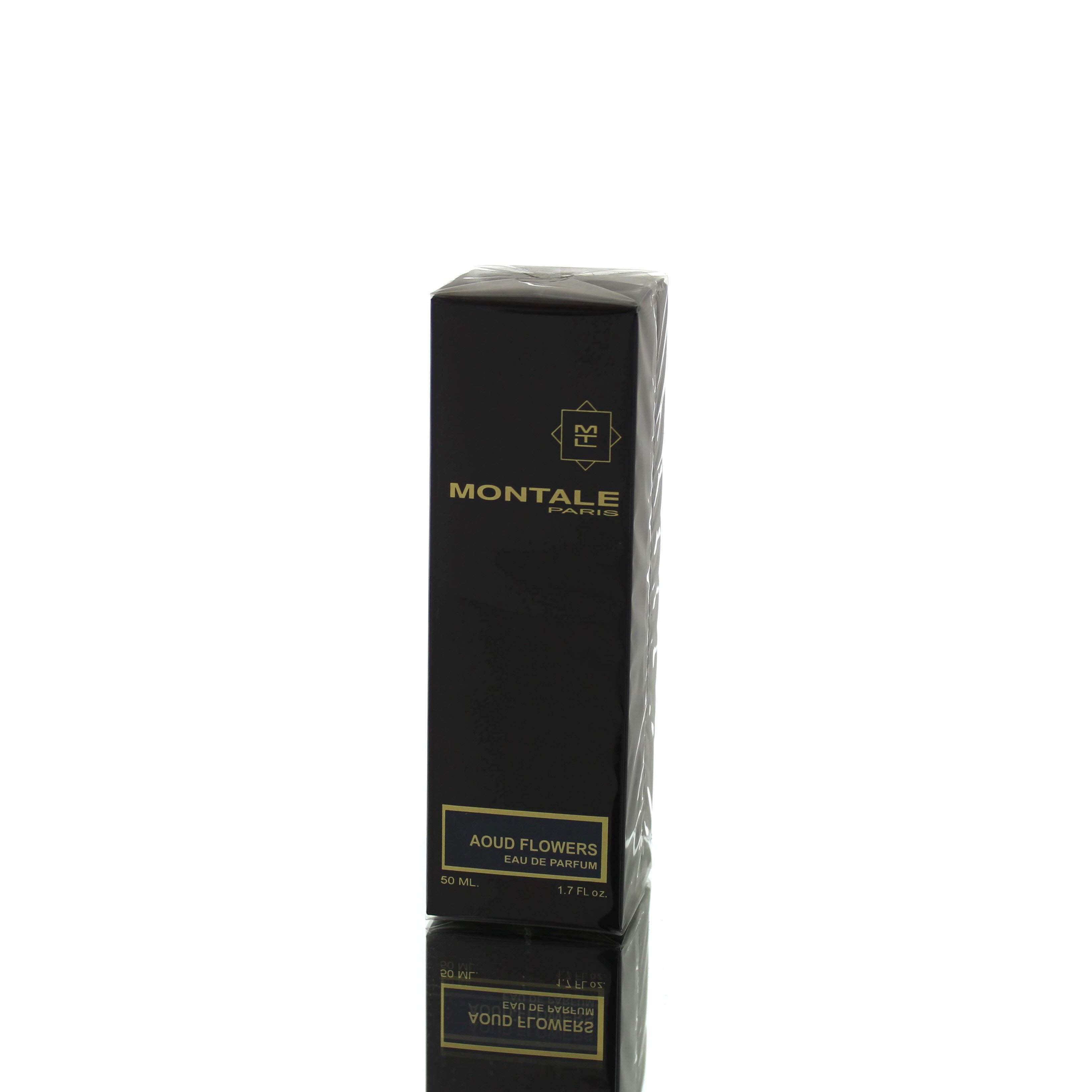 Montale Aoud Flowers EDP M 100ml Boxed **RARE**
