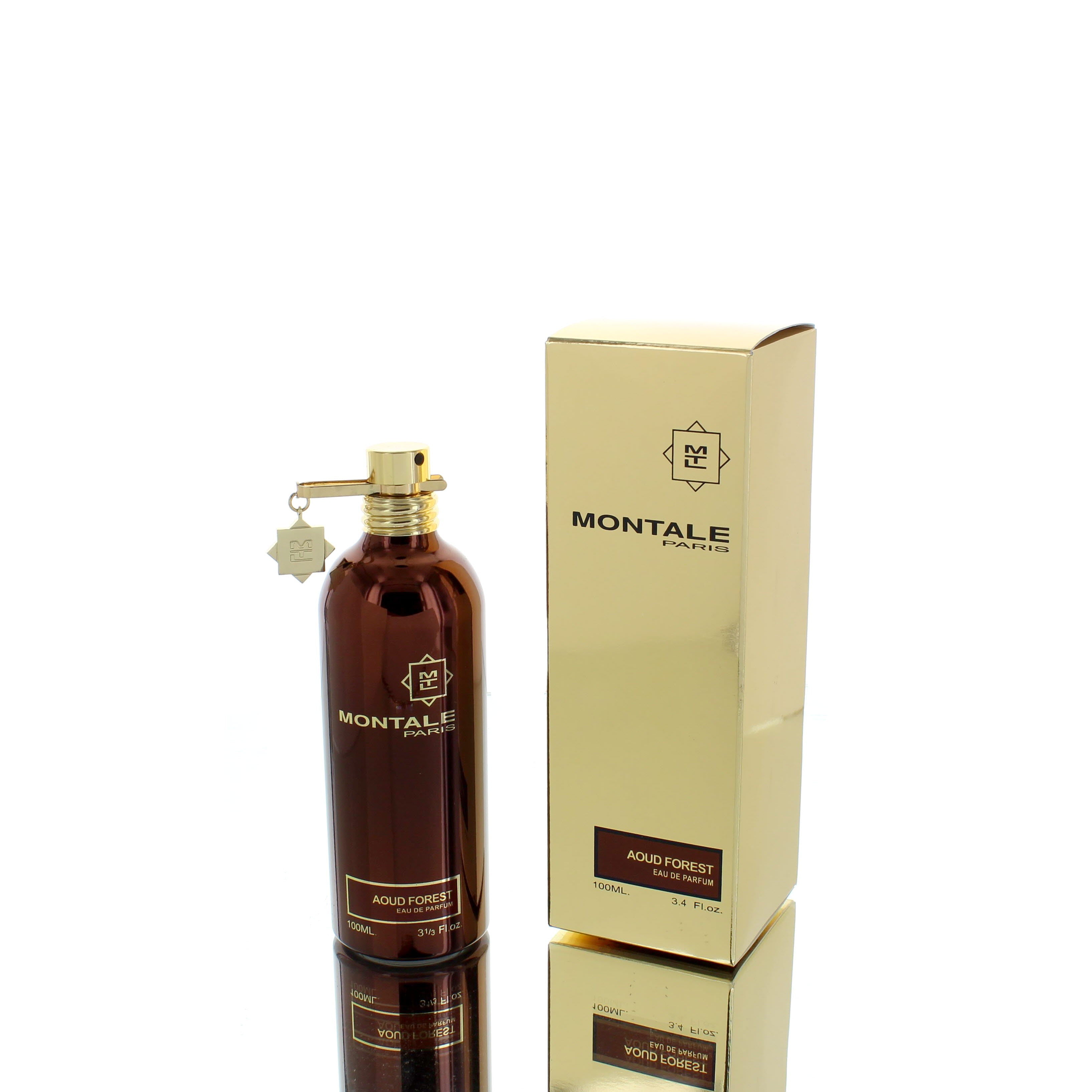 Montale Aoud Forest EDP M 50ml Boxed **RARE**